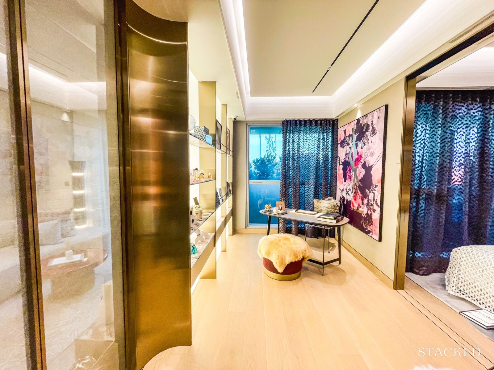 W Residences Marina 2 Bedroom 46