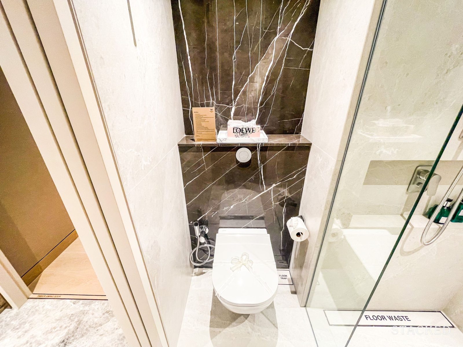 W Residences Marina 2 Bedroom 60