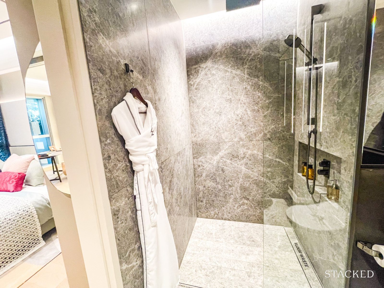 W Residences Marina 2 Bedroom 71
