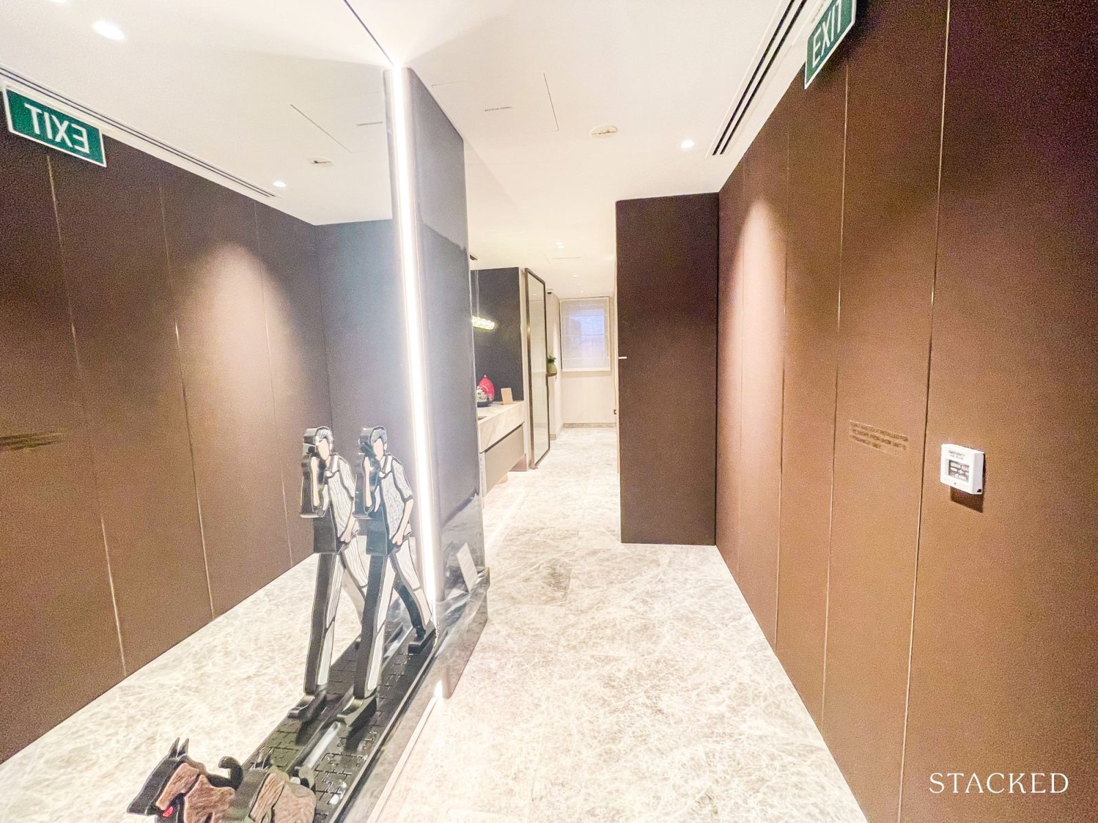 W Residences Marina 3 Bedroom 3