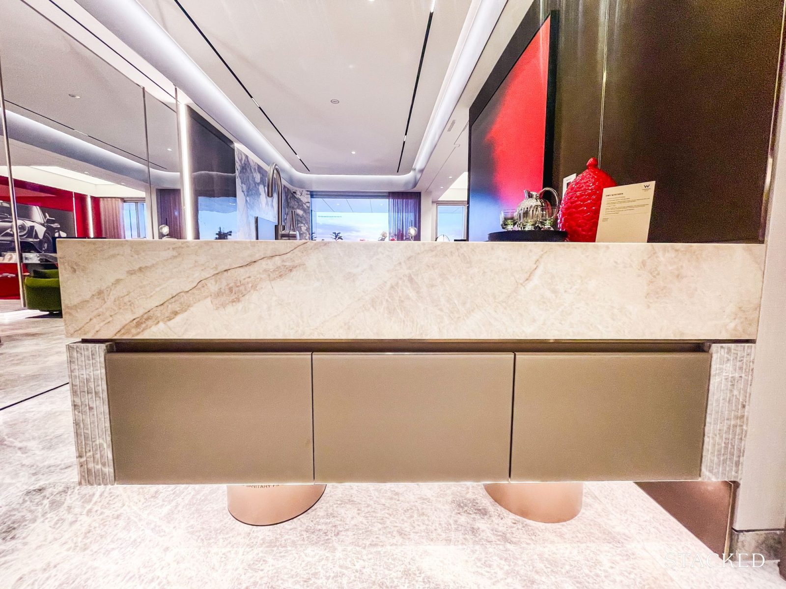 W Residences Marina 3 Bedroom 17