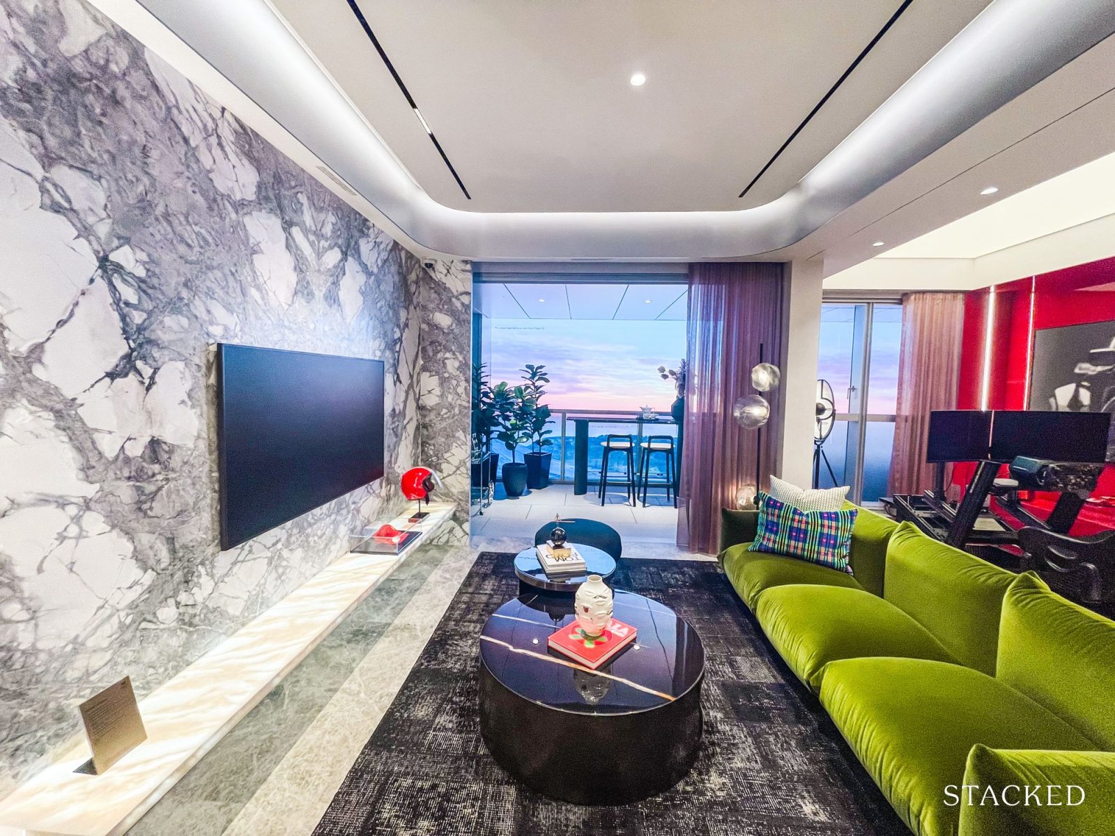 W Residences Marina 3 Bedroom 20