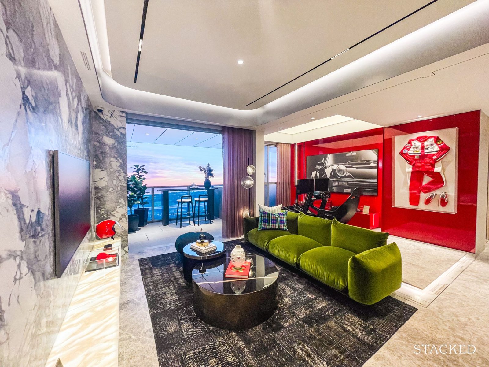 W Residences Marina 3 Bedroom 25