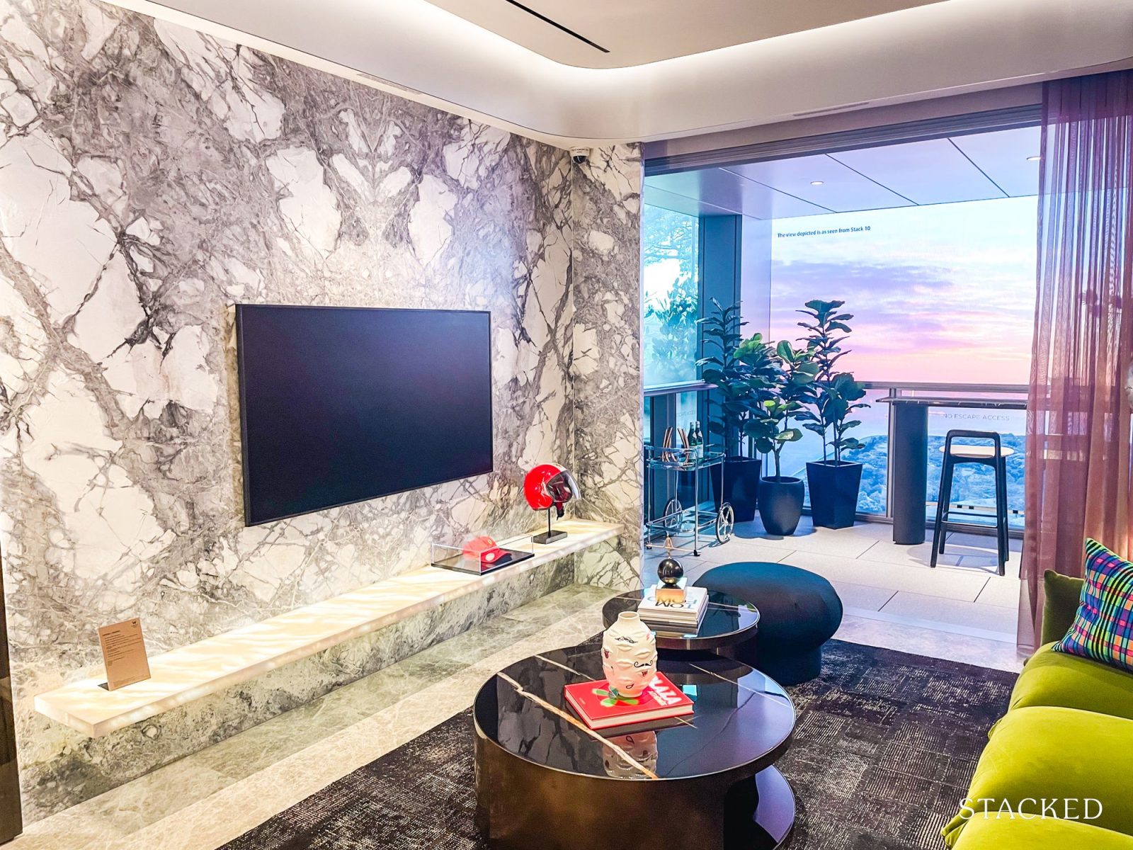 W Residences Marina 3 Bedroom 23