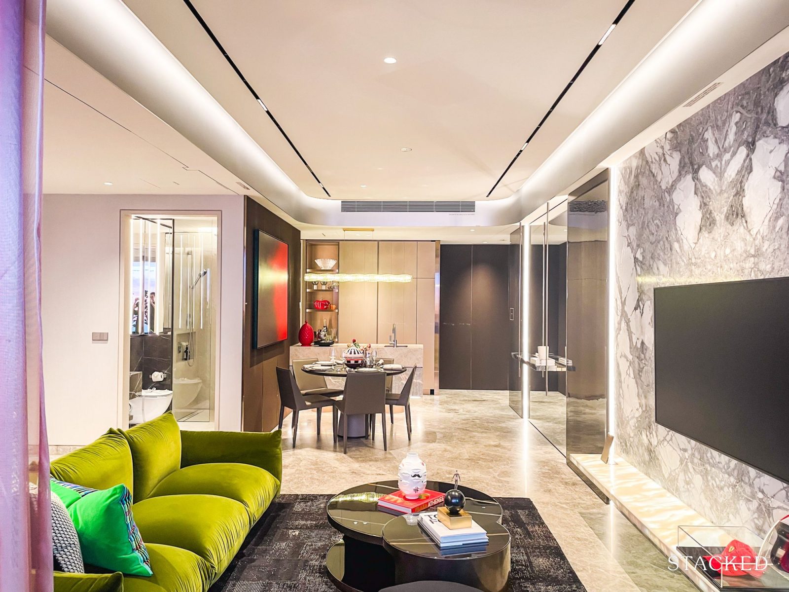 W Residences Marina 3 Bedroom 27