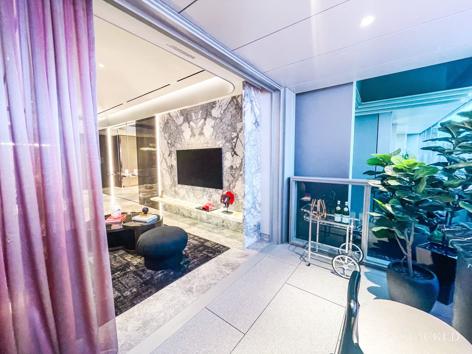 W Residences Marina 3 Bedroom 36