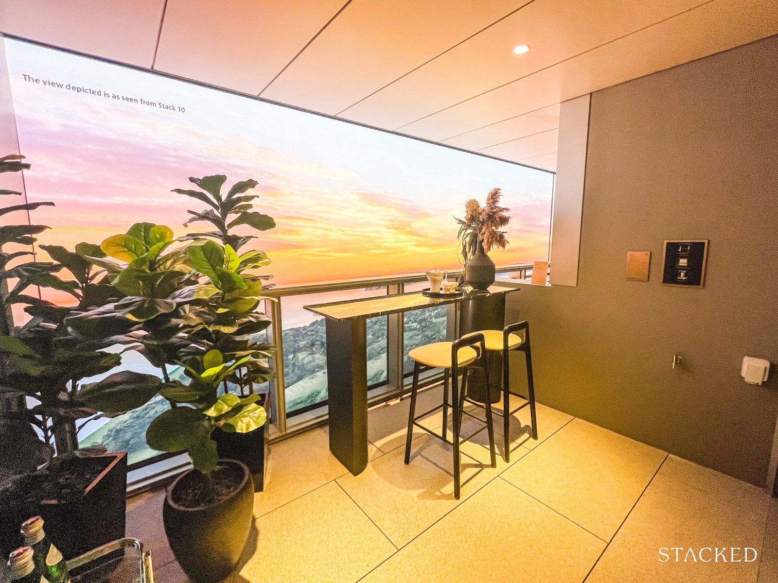 W Residences Marina 3 Bedroom 37