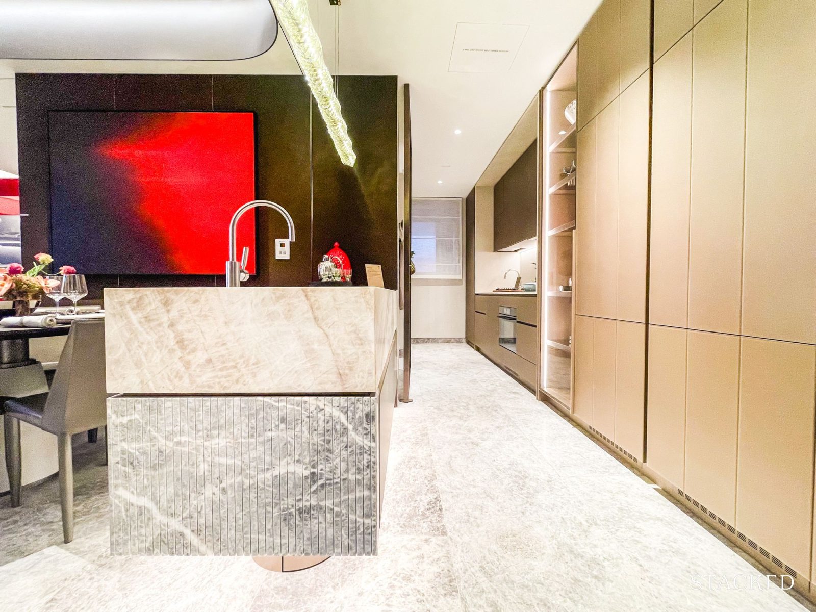 W Residences Marina 3 Bedroom 11