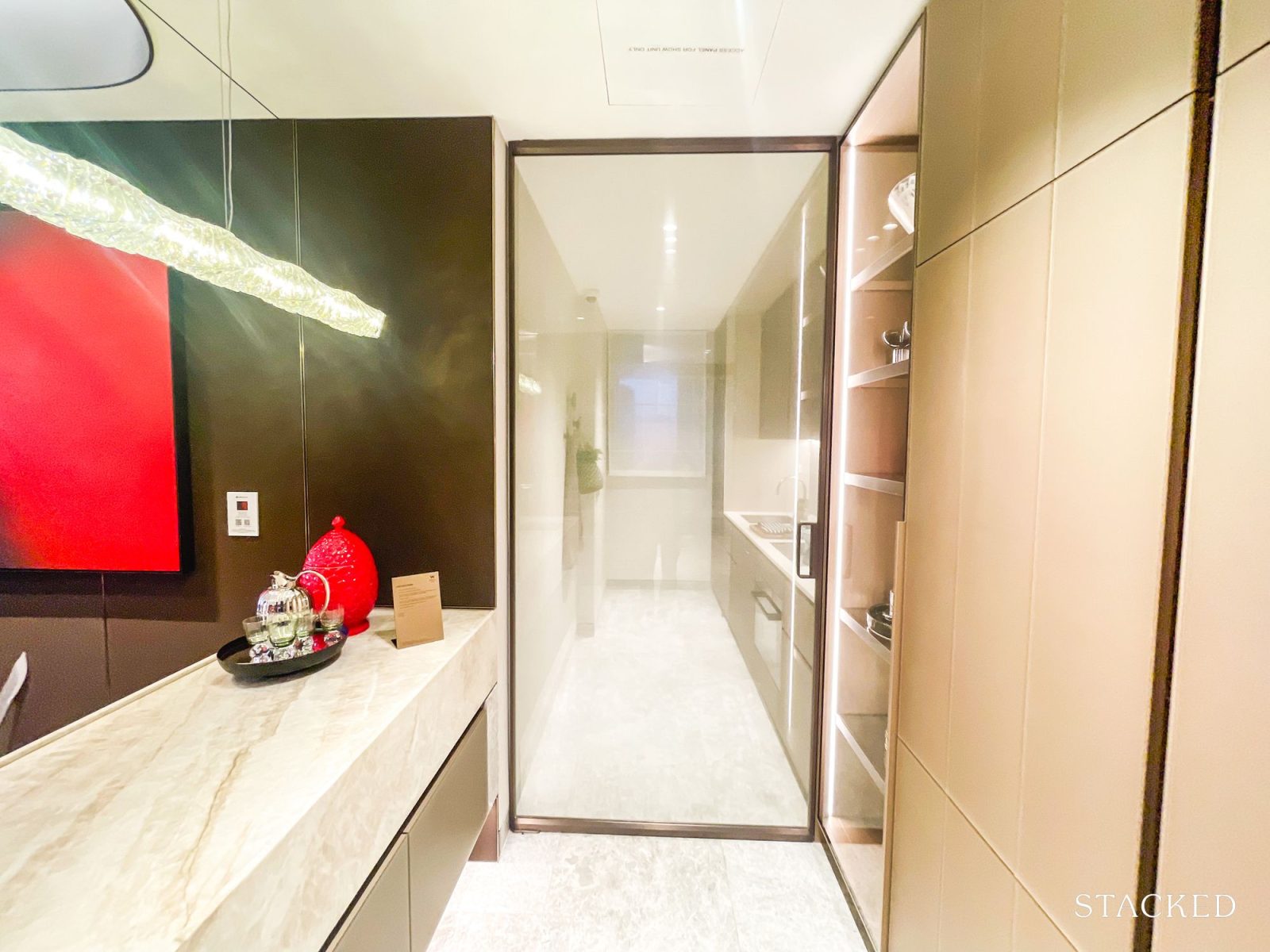 W Residences Marina 3 Bedroom 88