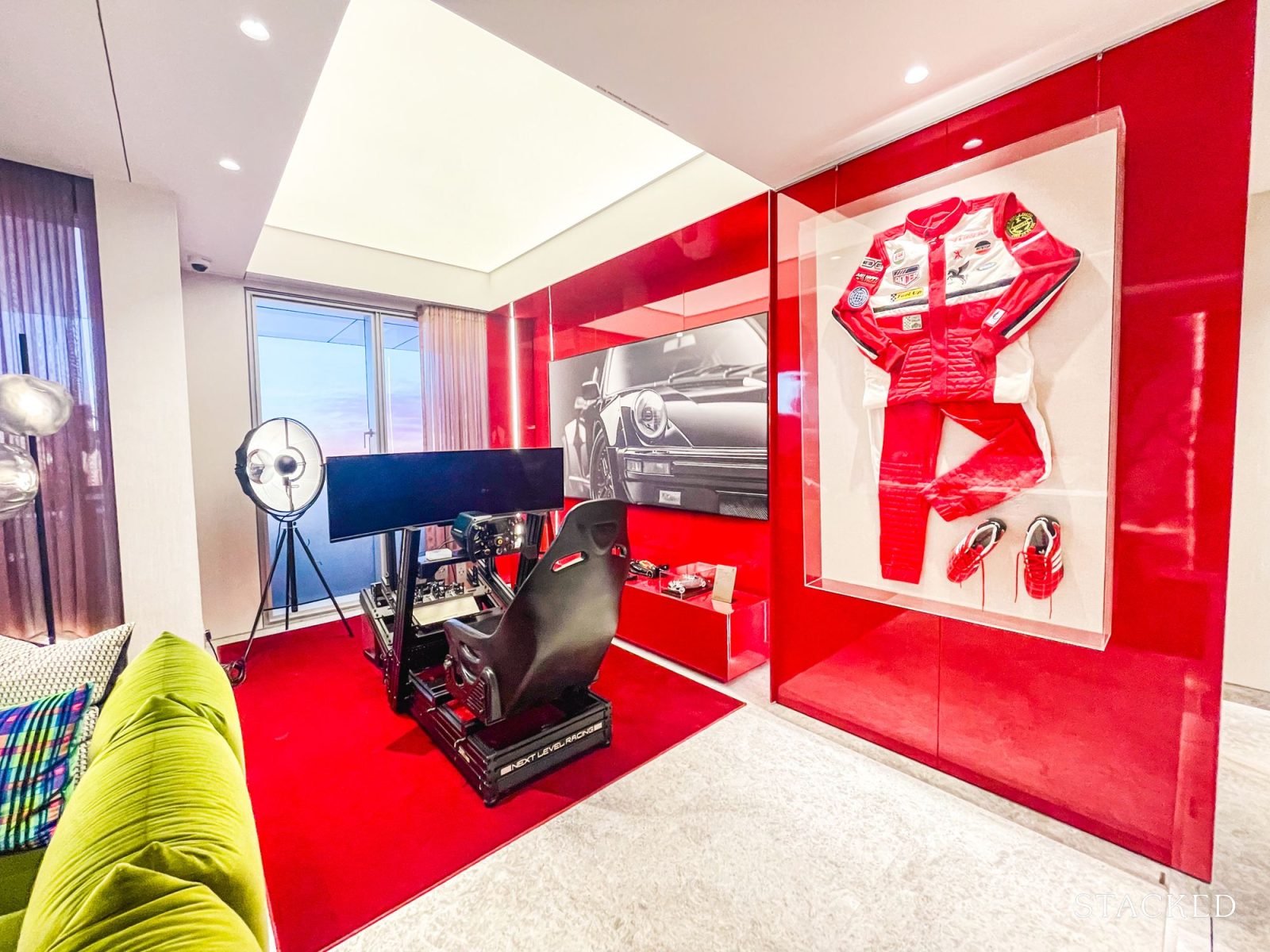 W Residences Marina 3 Bedroom 45