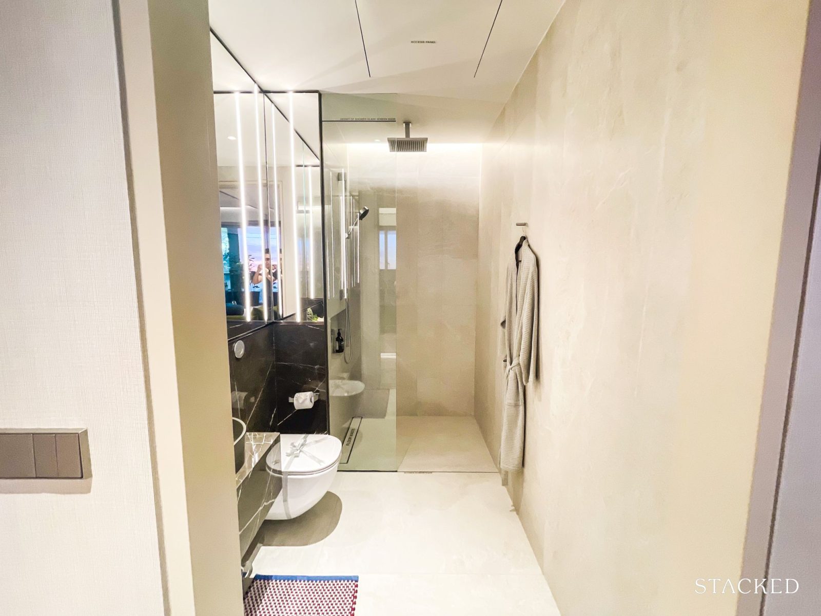 W Residences Marina 3 Bedroom 56