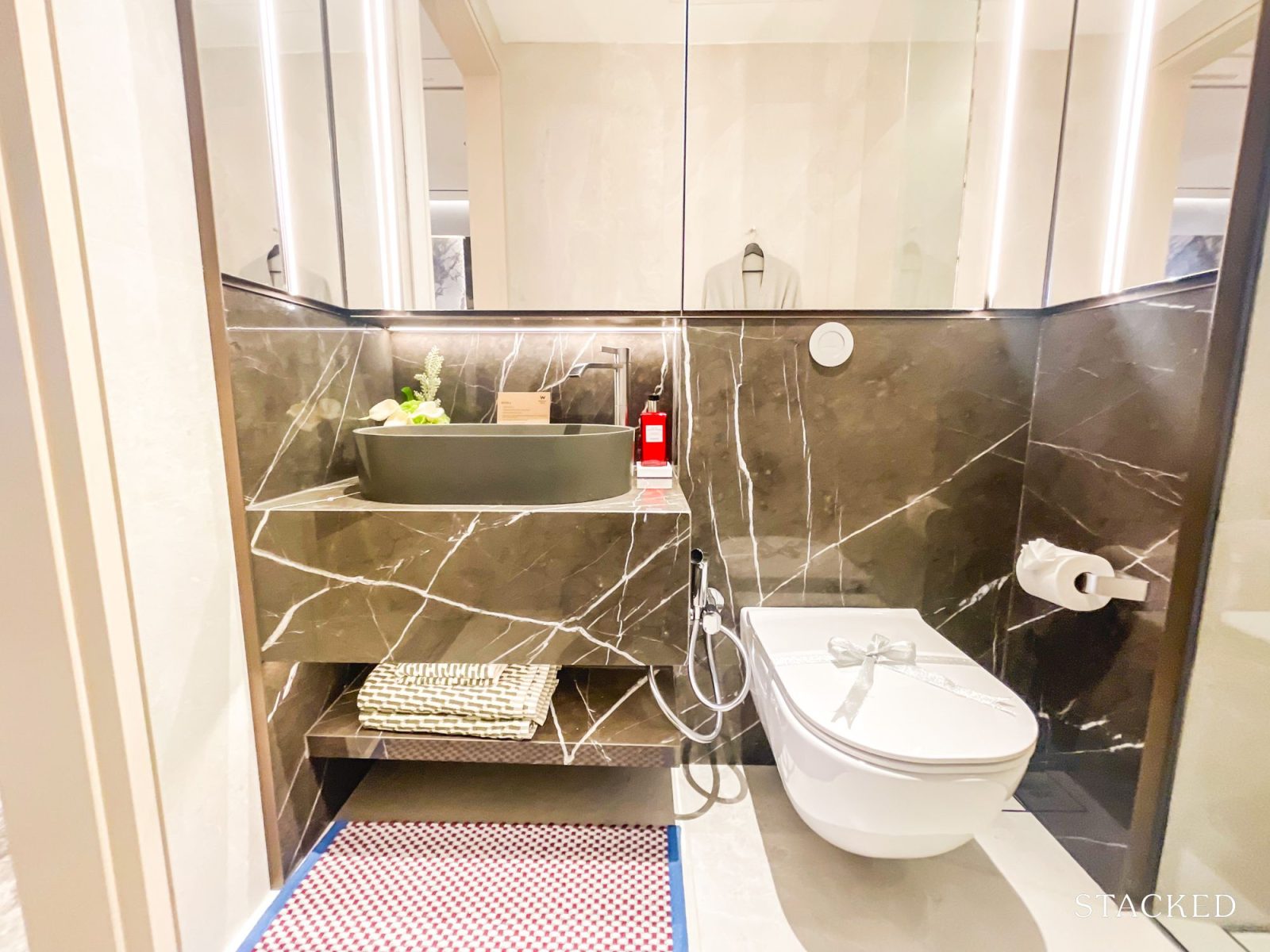 W Residences Marina 3 Bedroom 59