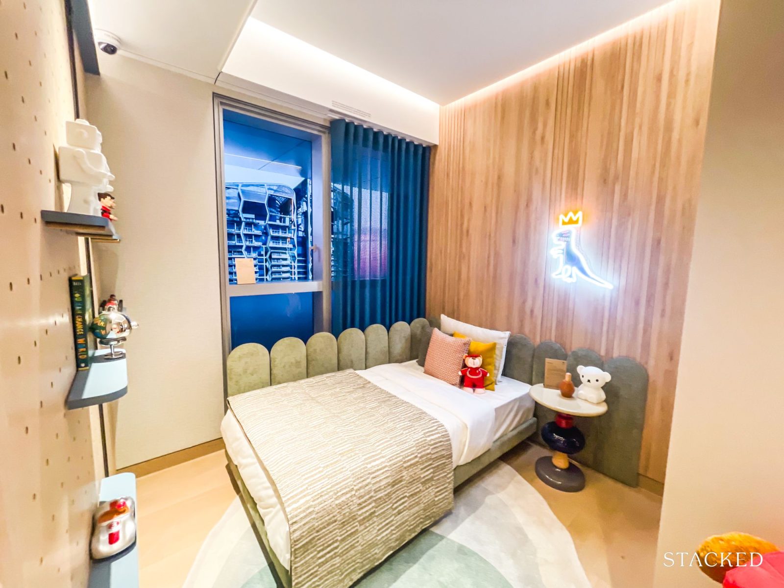 W Residences Marina 3 Bedroom 65