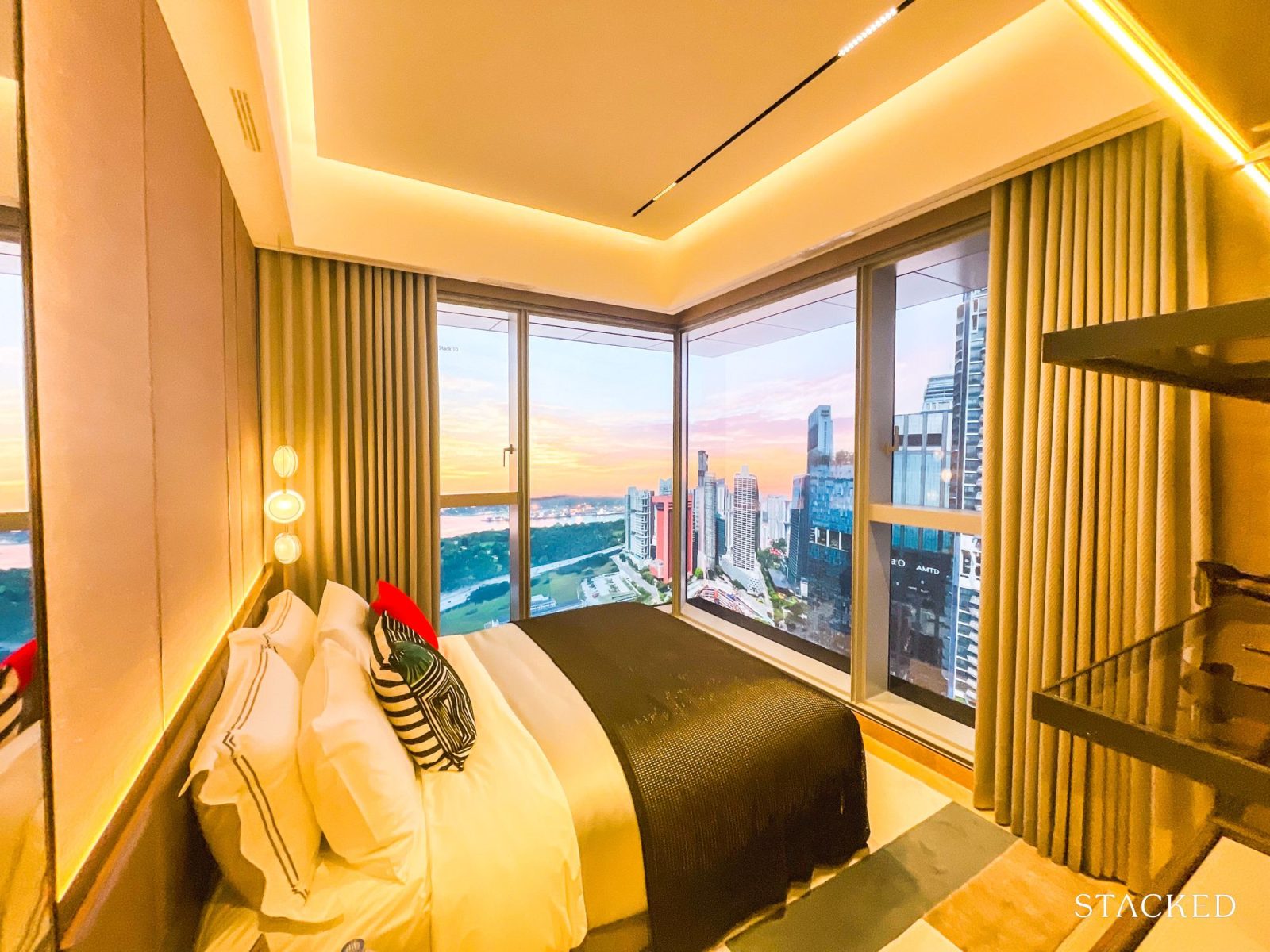 W Residences Marina 3 Bedroom 71