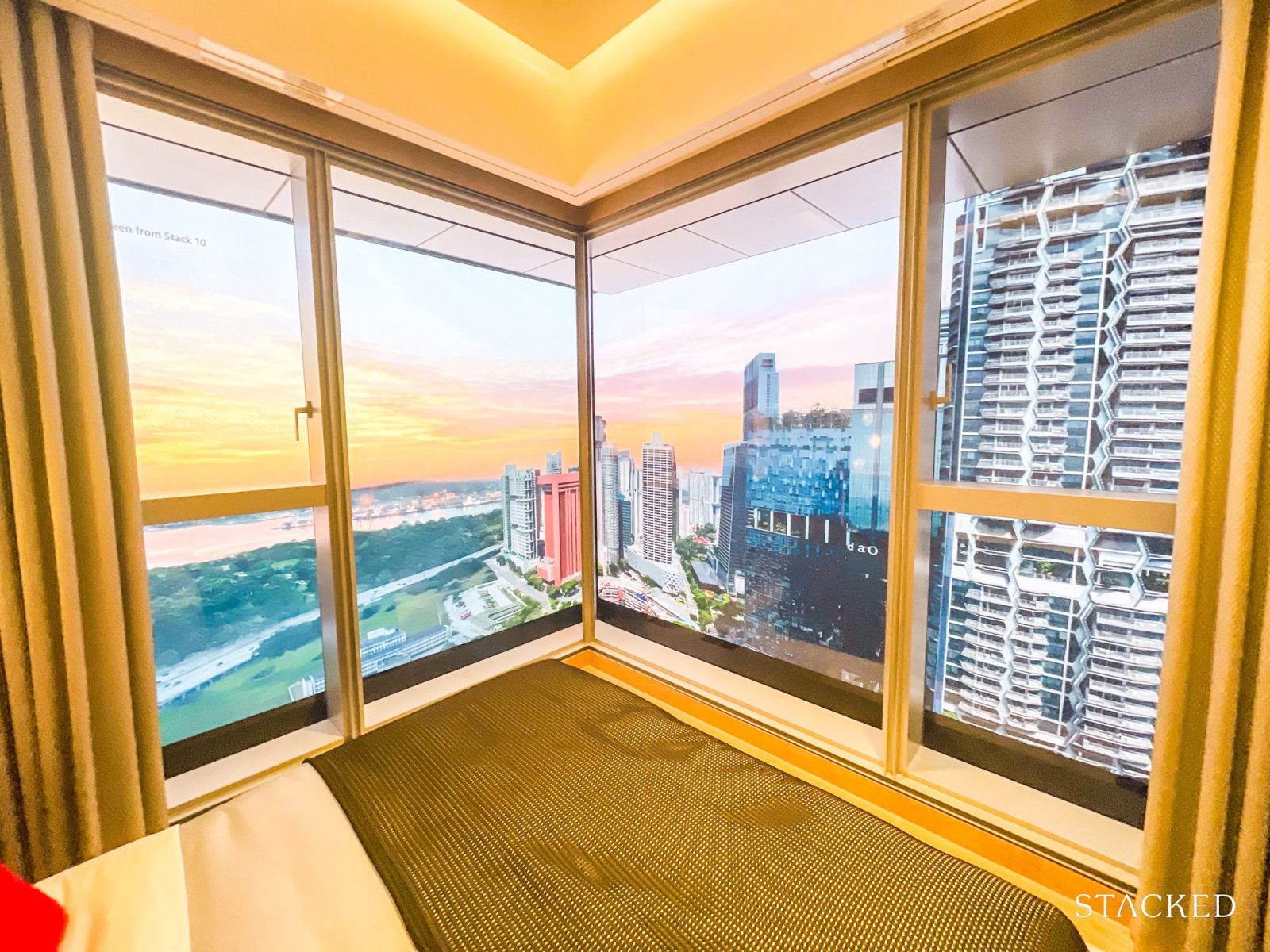 W Residences Marina 3 Bedroom 75