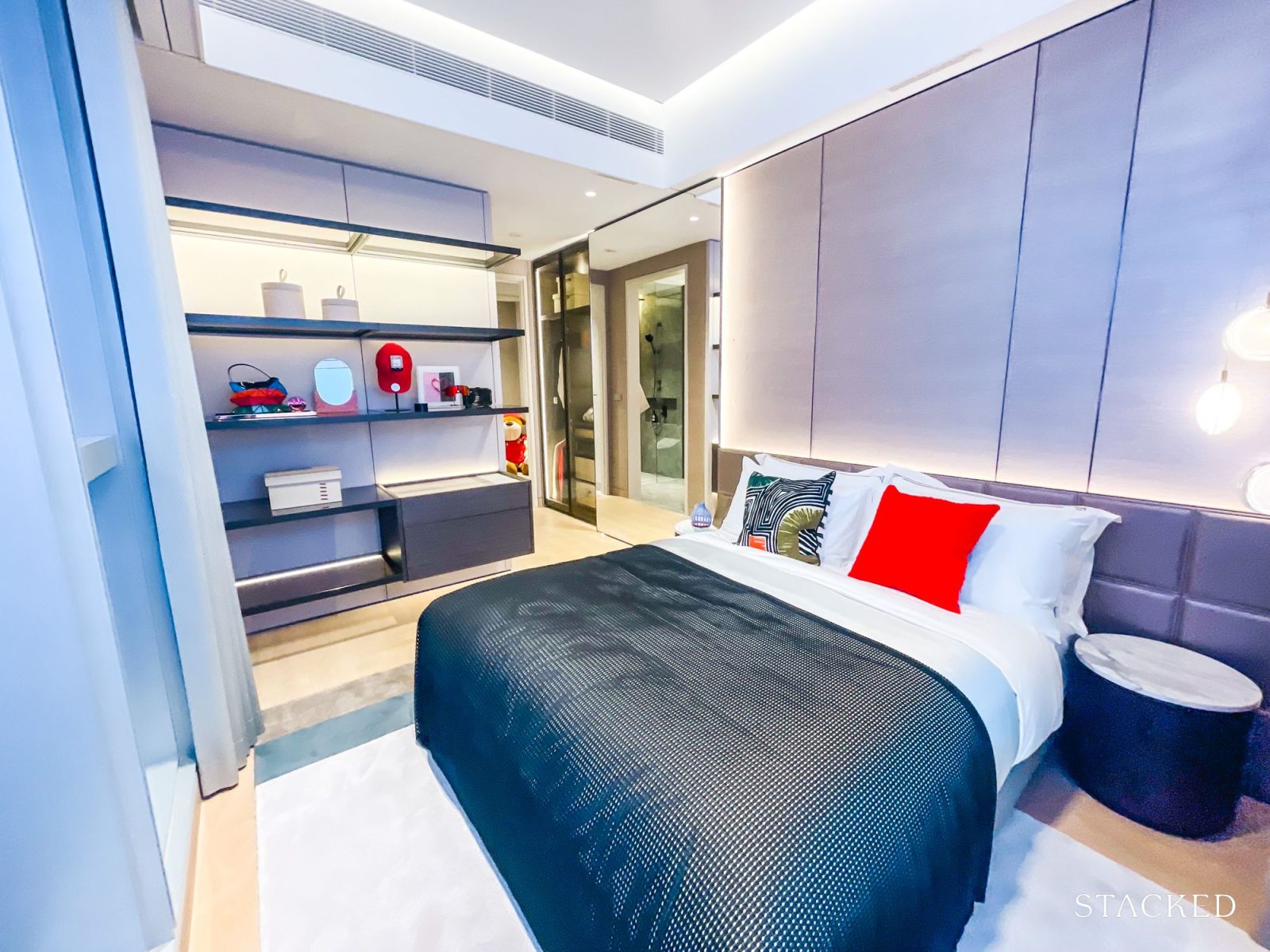 W Residences Marina 3 Bedroom 76