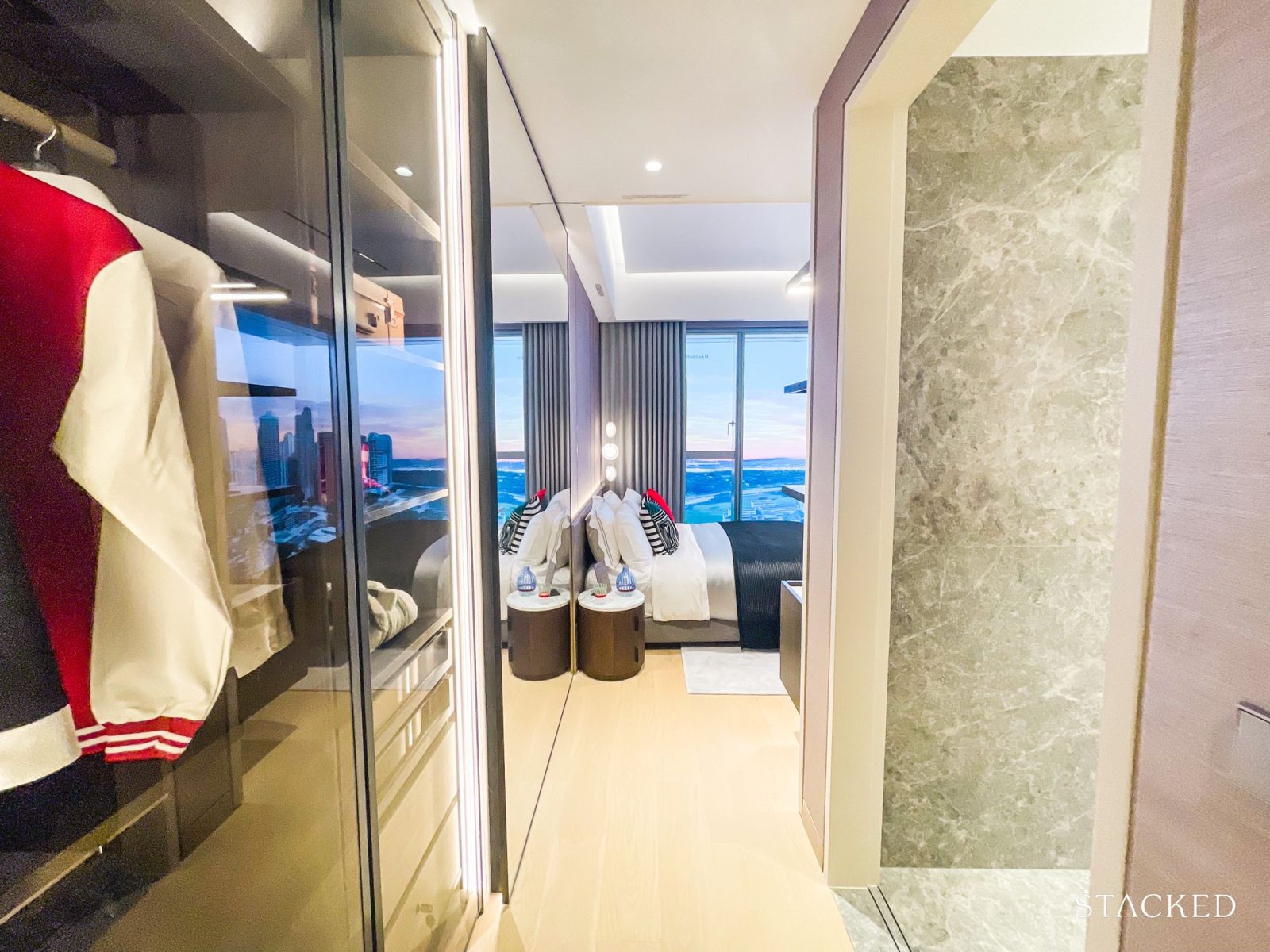 W Residences Marina 3 Bedroom 68