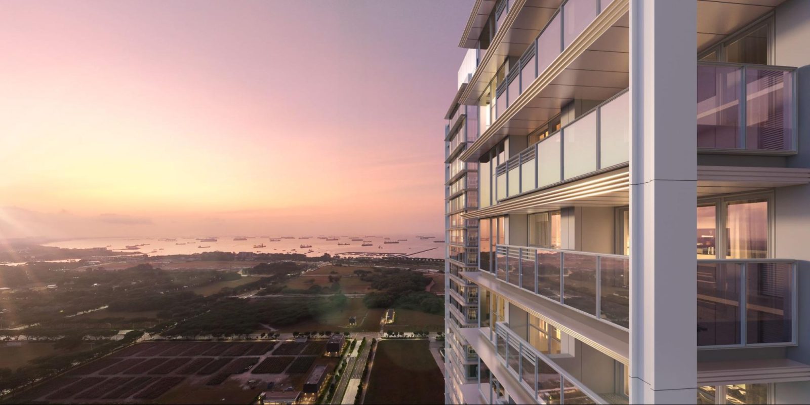 W Residences Marina View 1