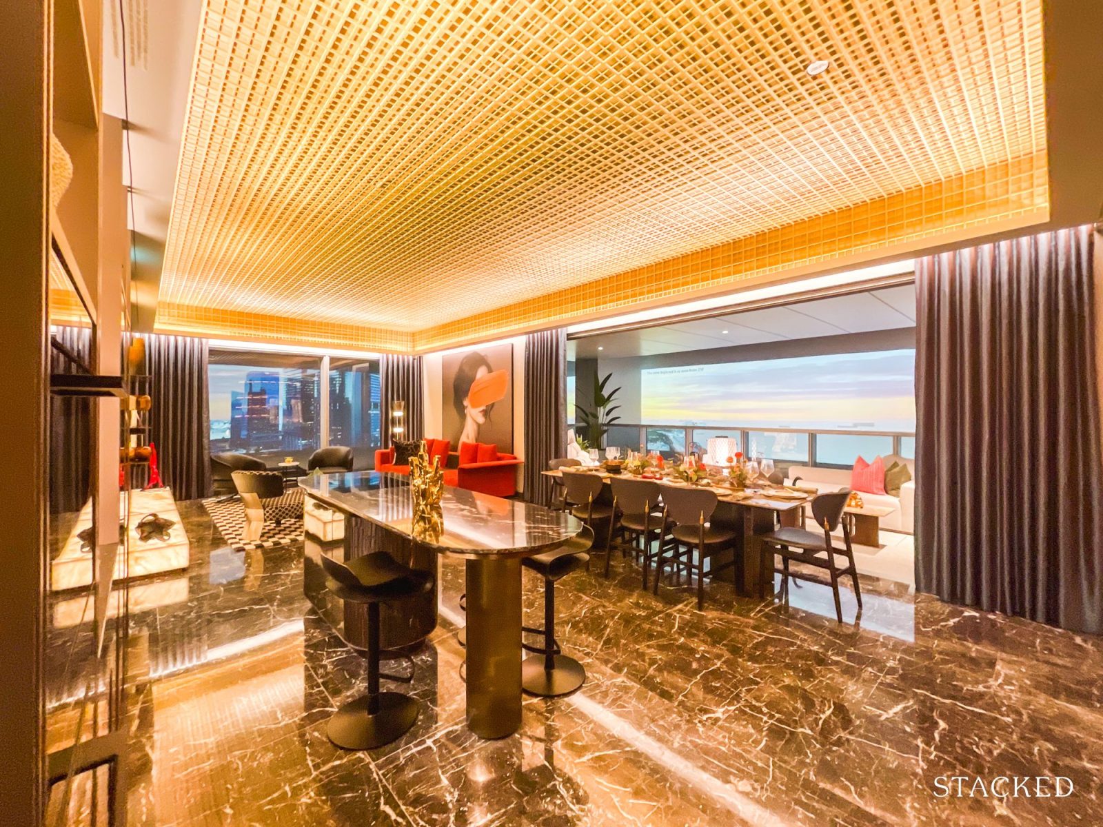 W Residences Marina 5 Bedroom 11