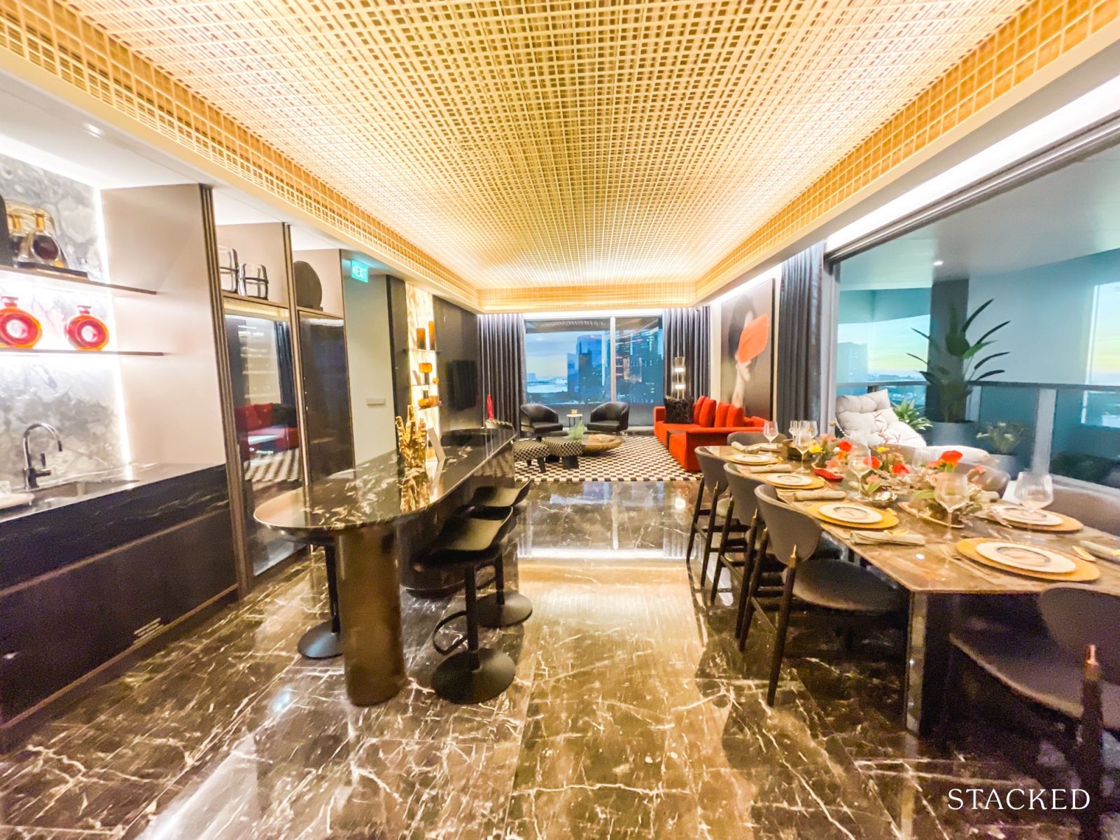 W Residences Marina 5 Bedroom 13