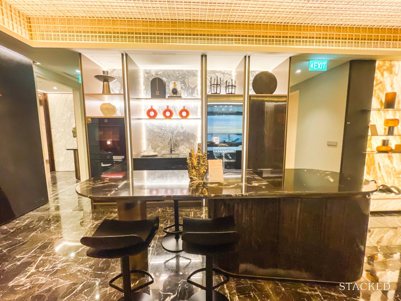 W Residences Marina 5 Bedroom 19