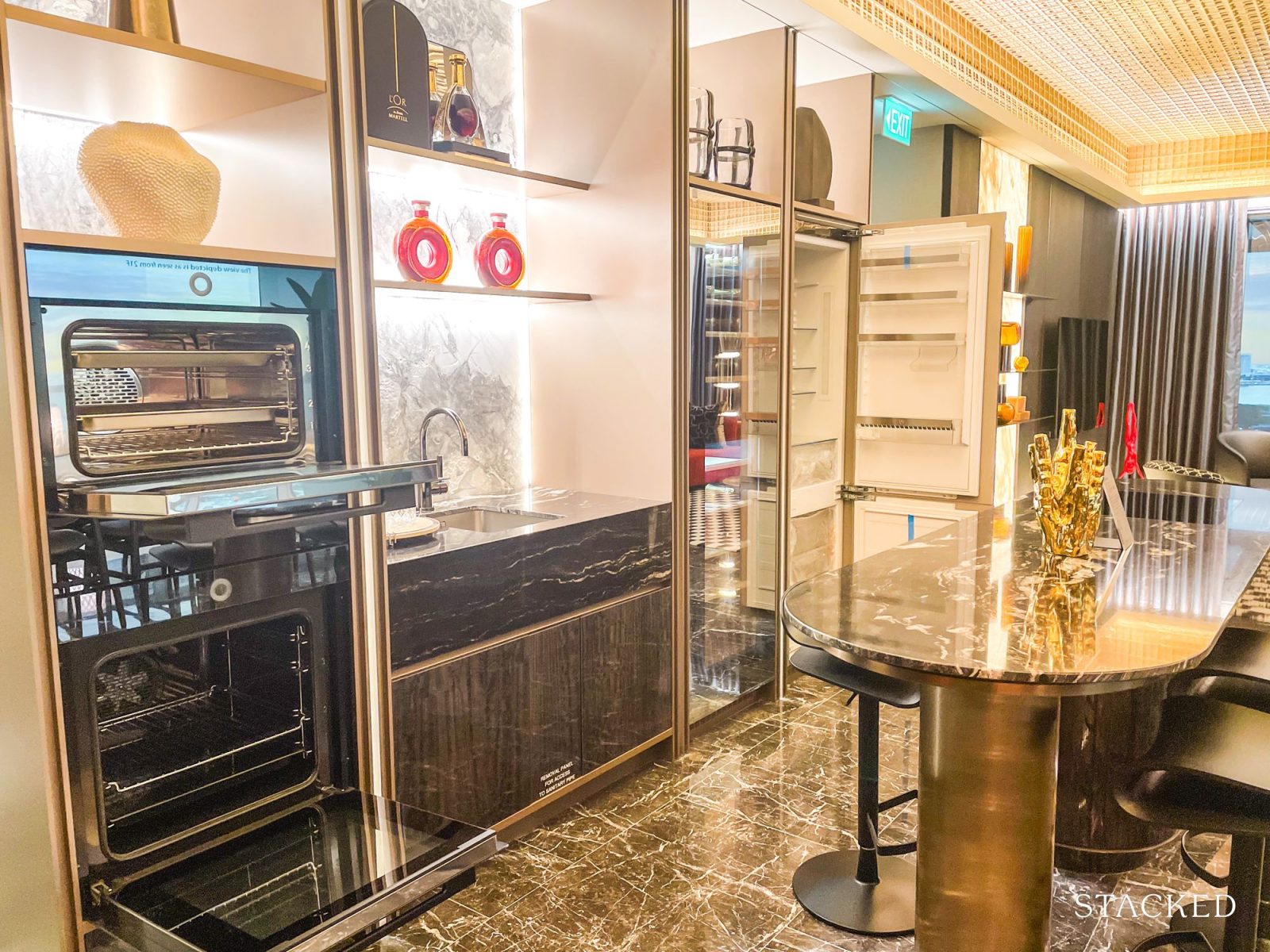 W Residences Marina 5 Bedroom 22