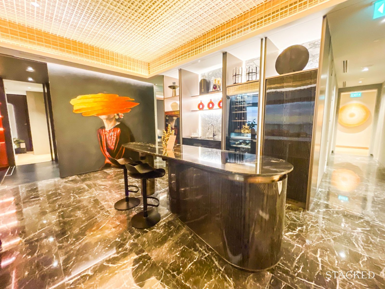 W Residences Marina 5 Bedroom 27
