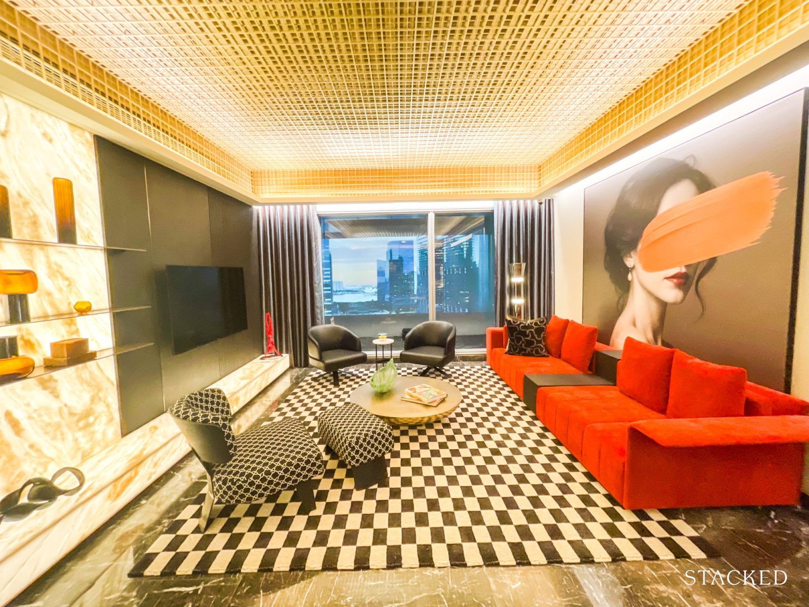W Residences Marina 5 Bedroom 28