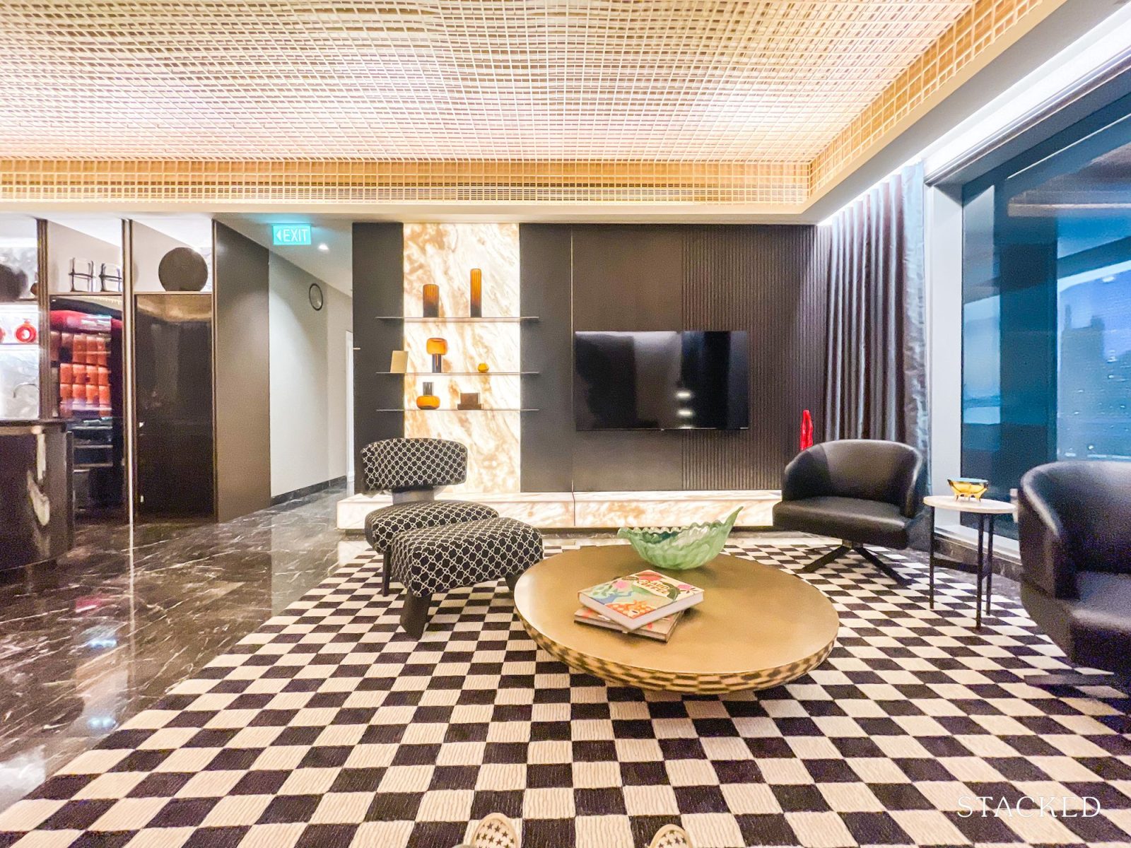 W Residences Marina 5 Bedroom 42
