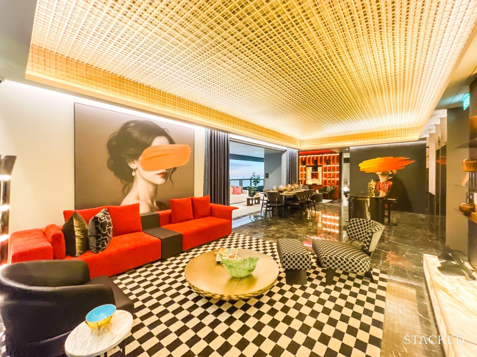 W Residences Marina 5 Bedroom 39