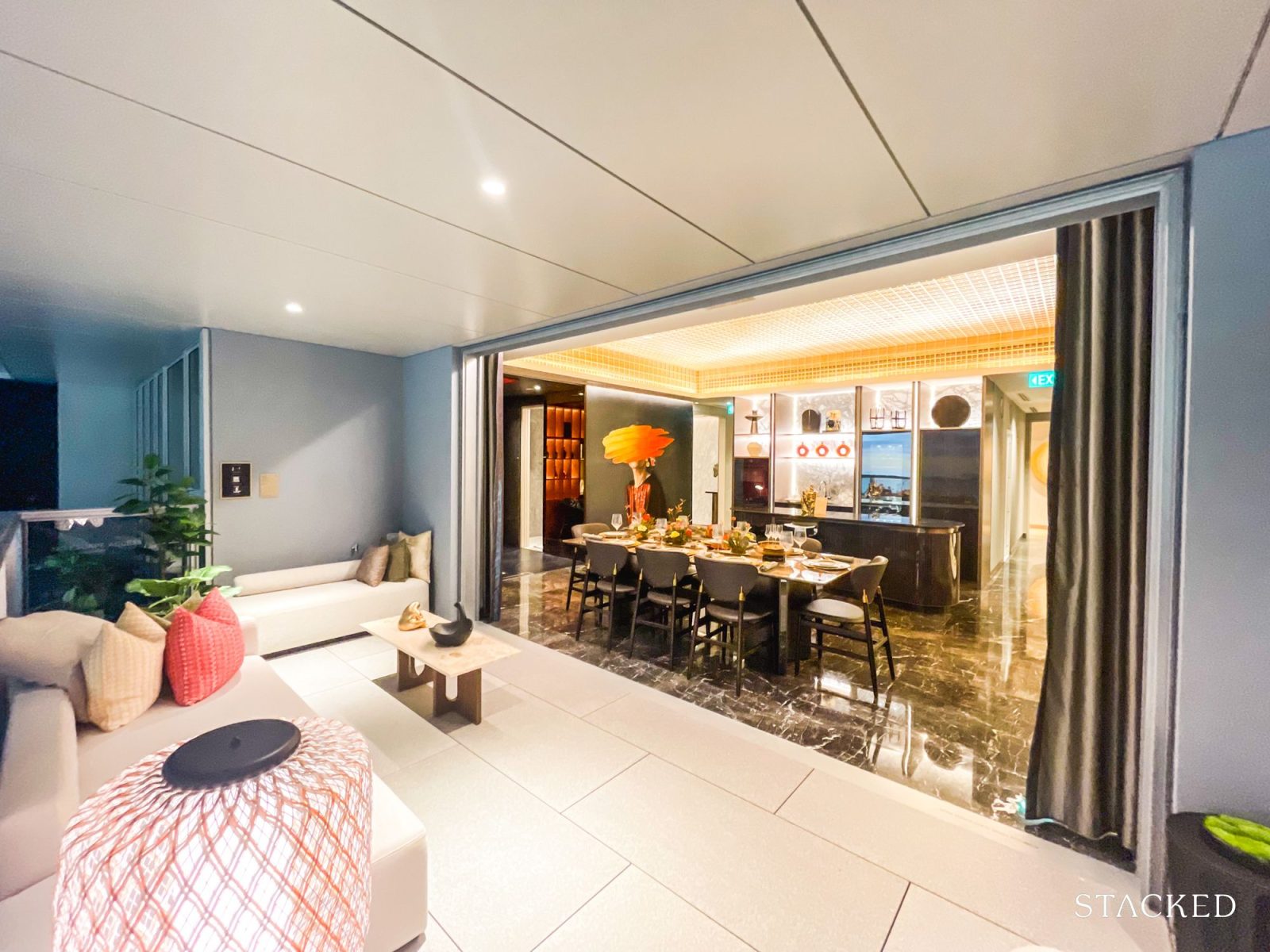 W Residences Marina 5 Bedroom 47