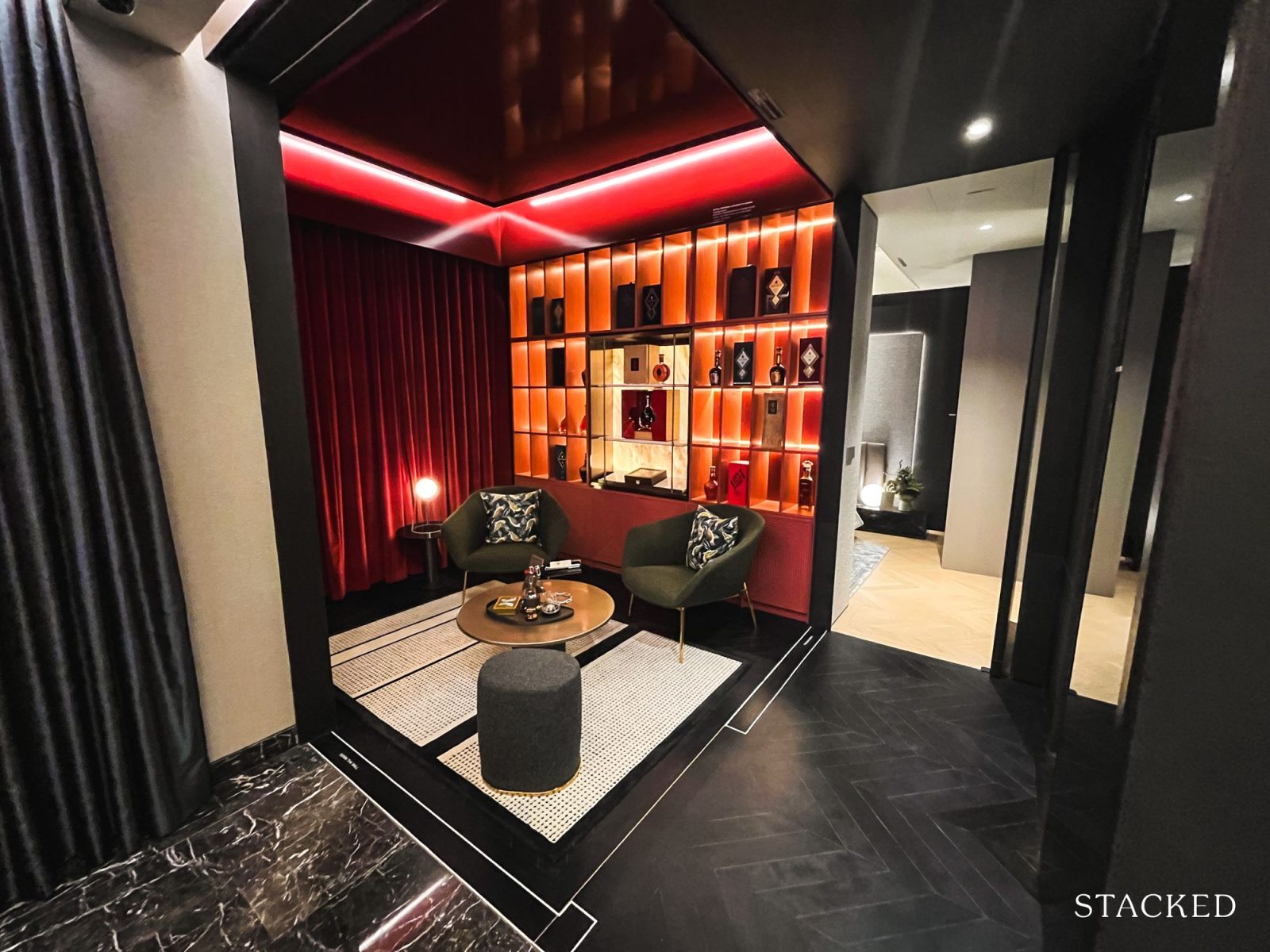 W Residences 5 Bedroom 3