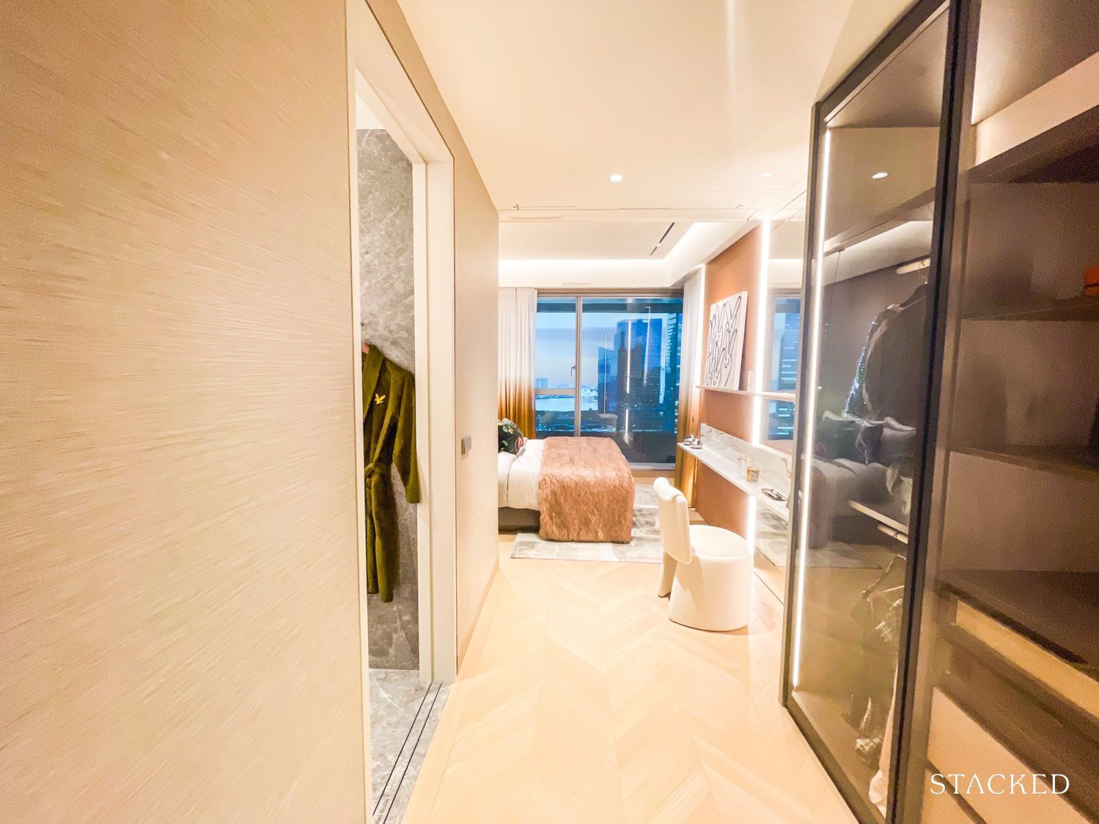 W Residences Marina 5 Bedroom 58