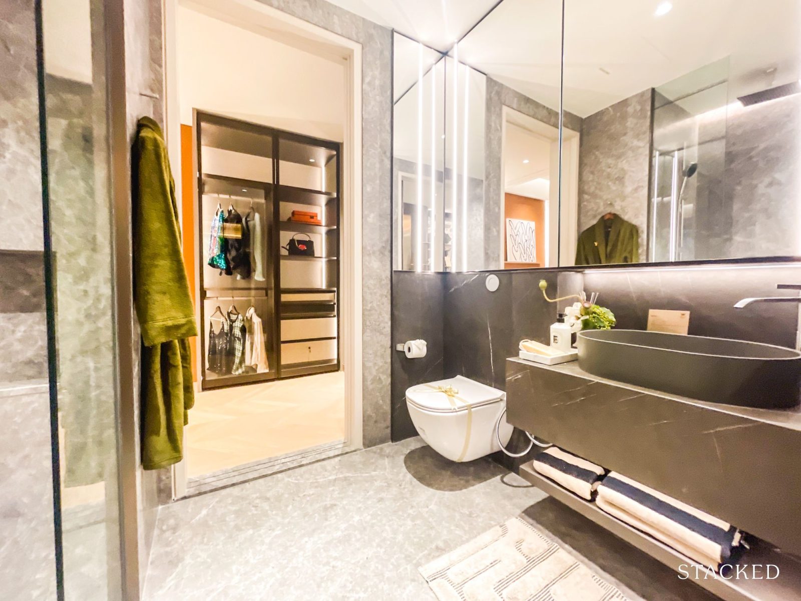 W Residences Marina 5 Bedroom 75