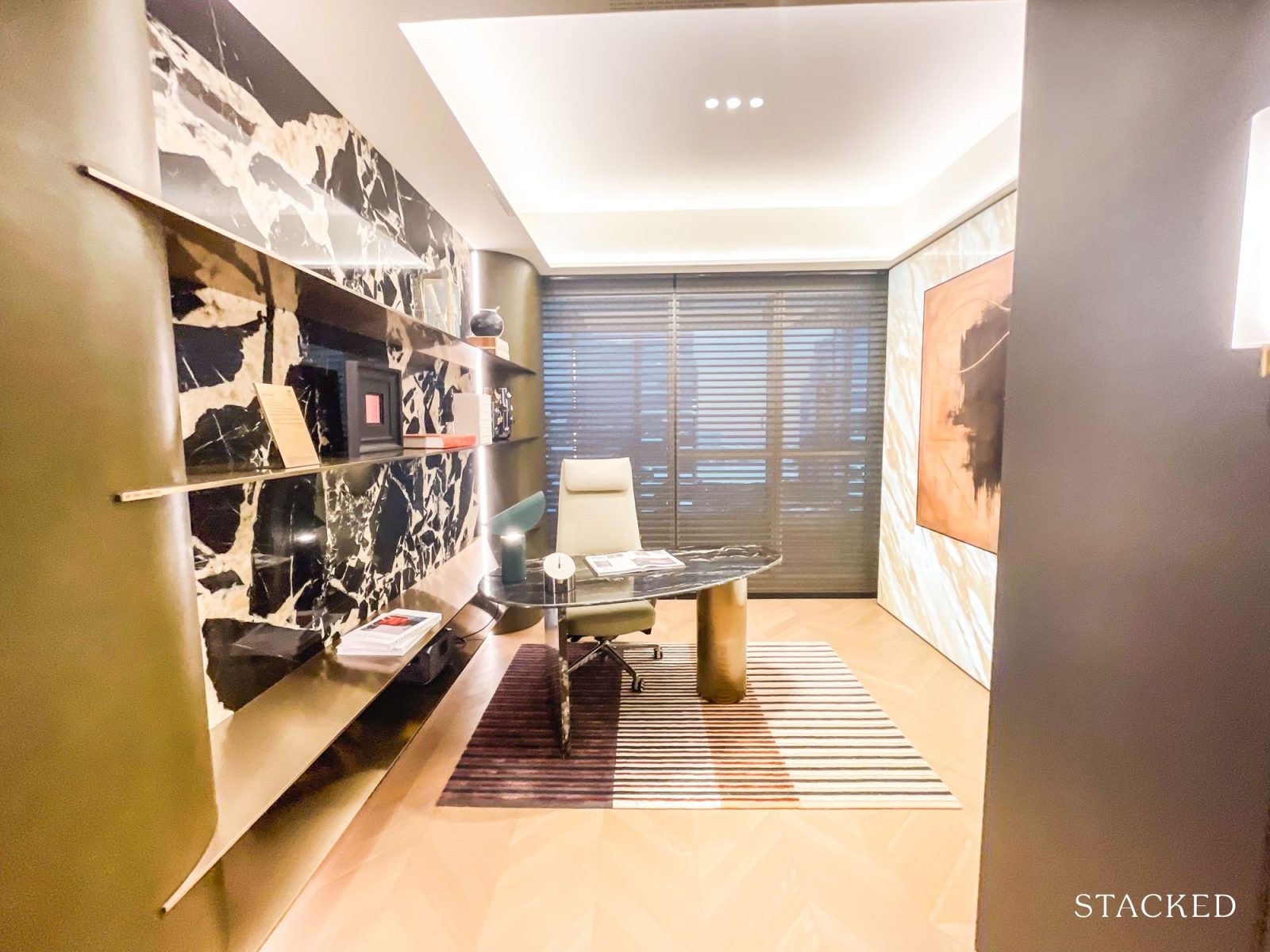 W Residences Marina 5 Bedroom 79