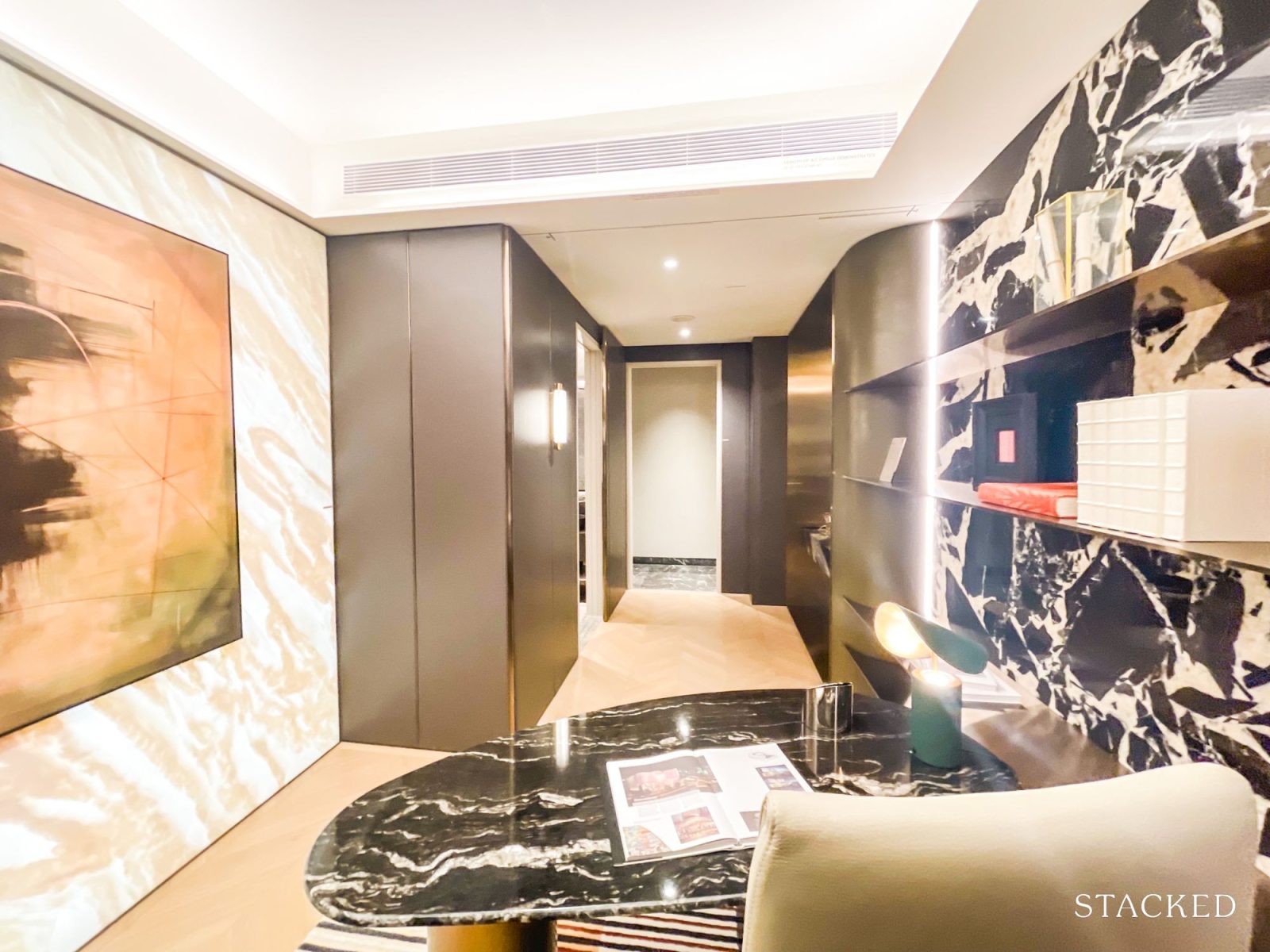 W Residences Marina 5 Bedroom 83