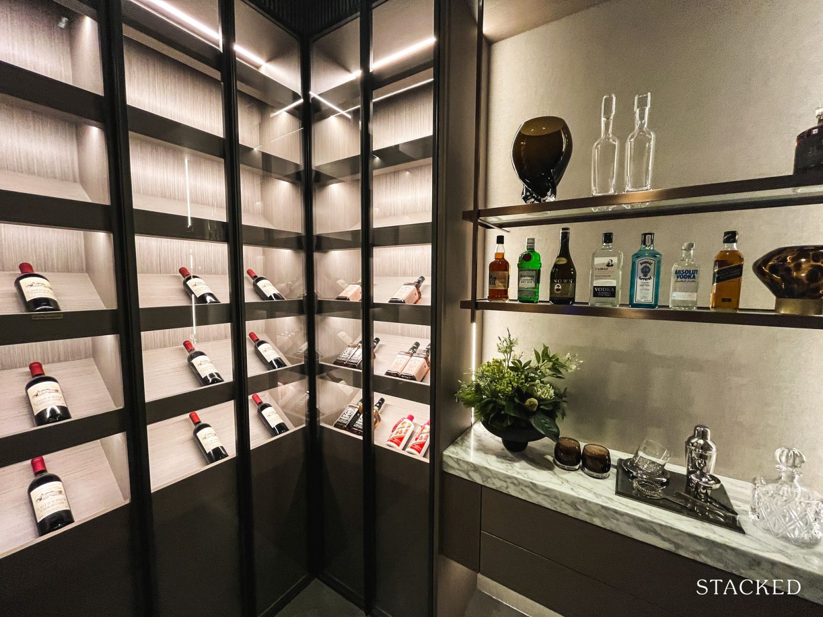 W Residences 5 Bedroom 36
