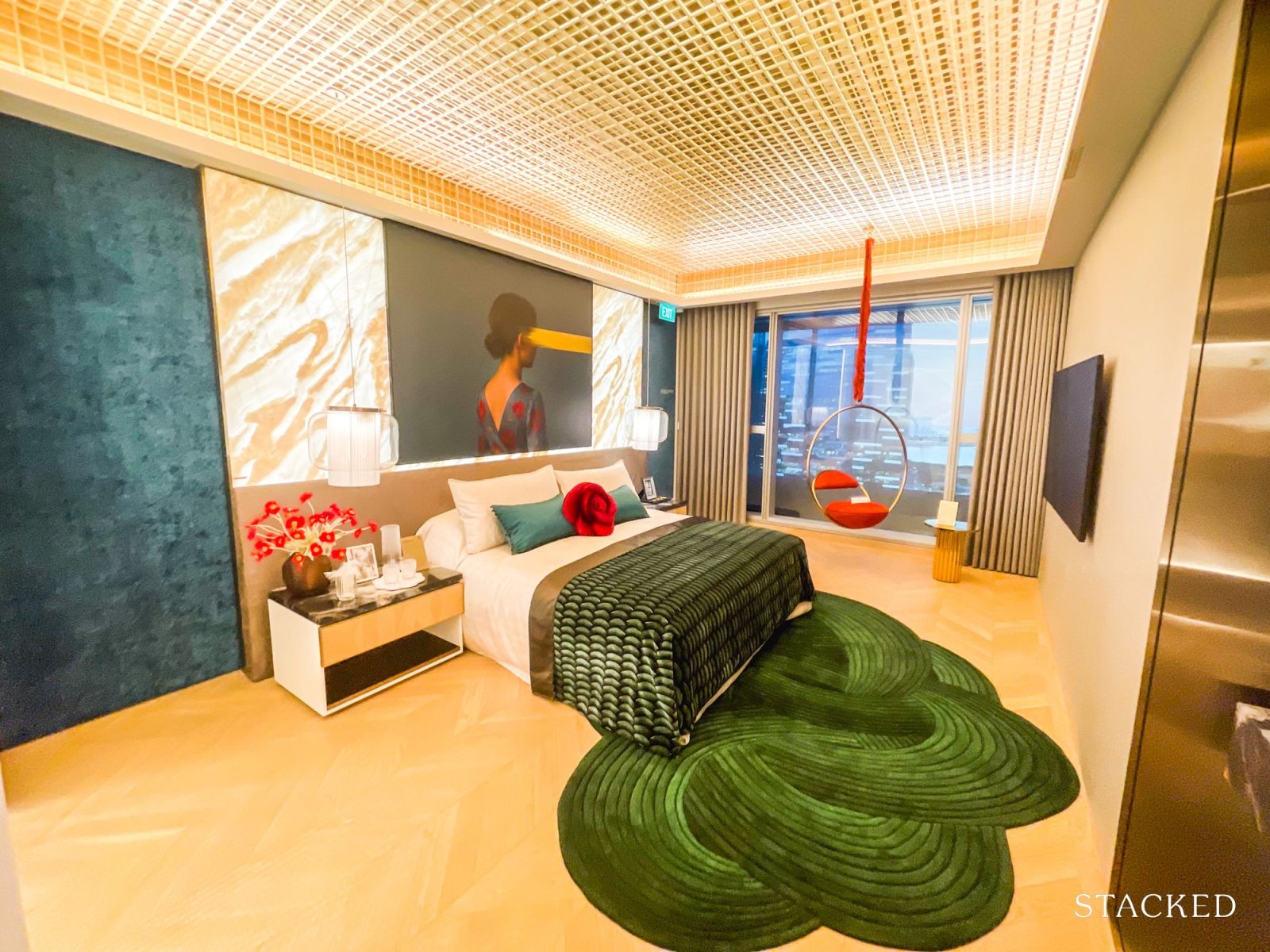 W Residences Marina 5 Bedroom 91