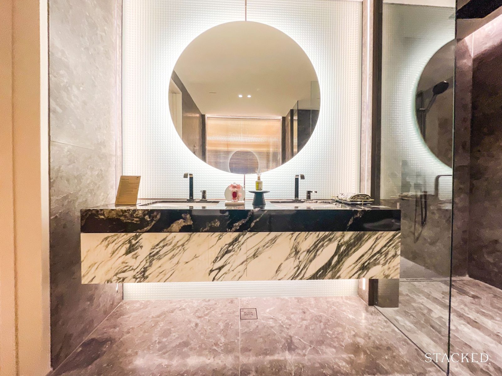 W Residences Marina 5 Bedroom 110