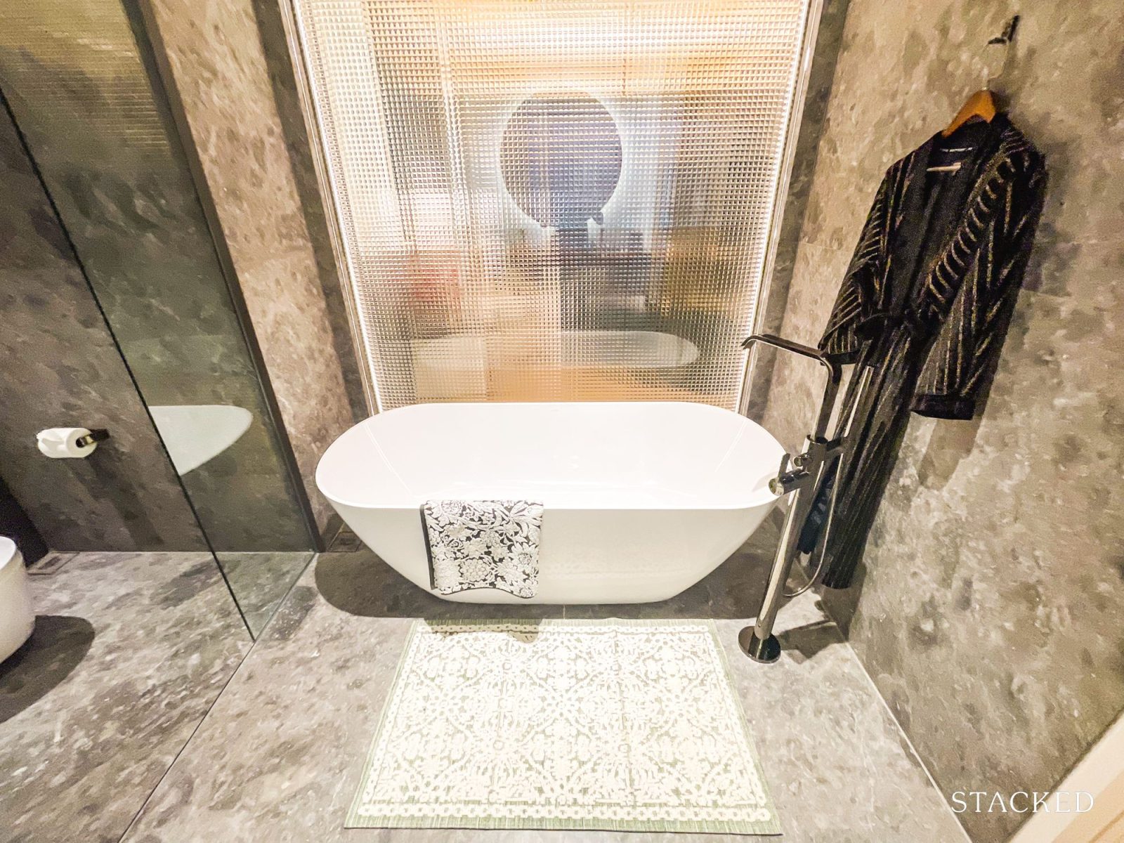 W Residences Marina 5 Bedroom 113