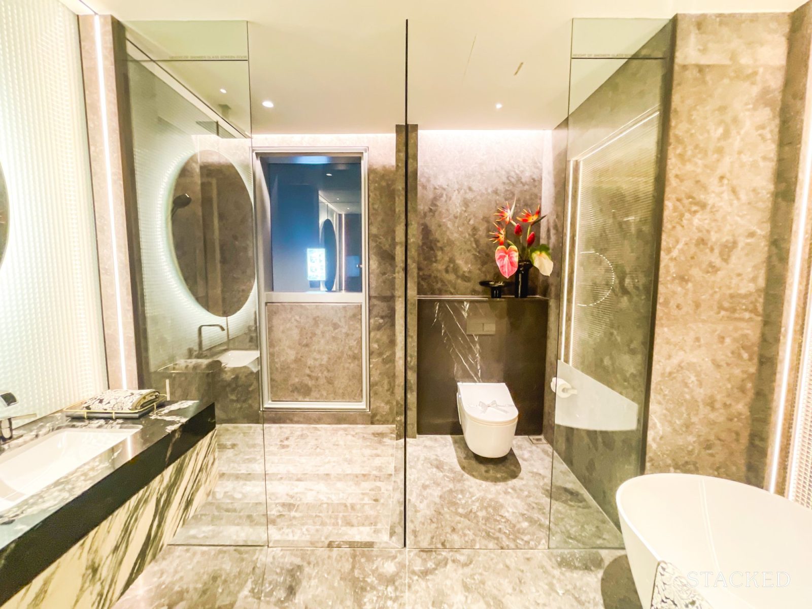 W Residences Marina 5 Bedroom 118