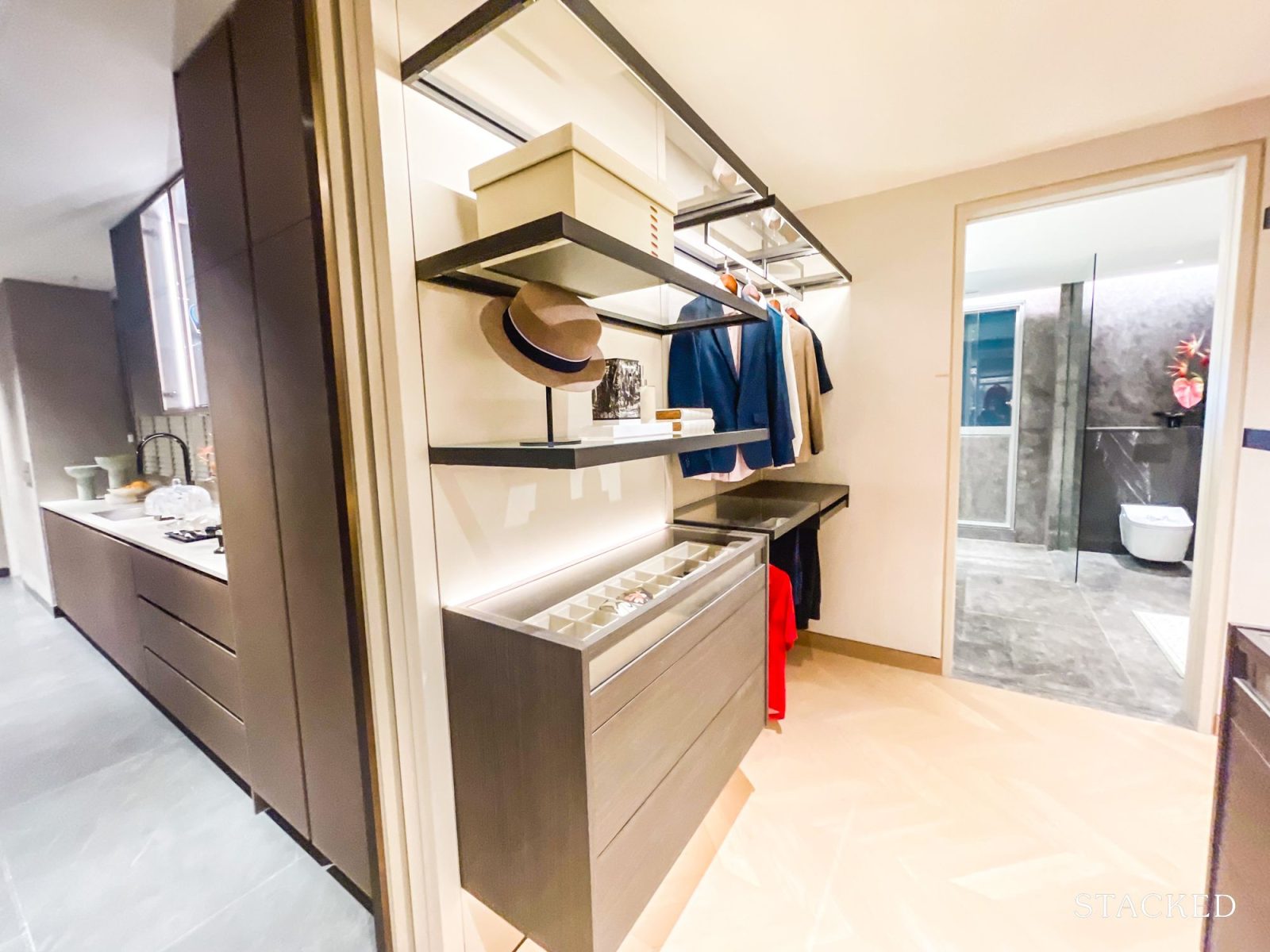 W Residences Marina 5 Bedroom 125