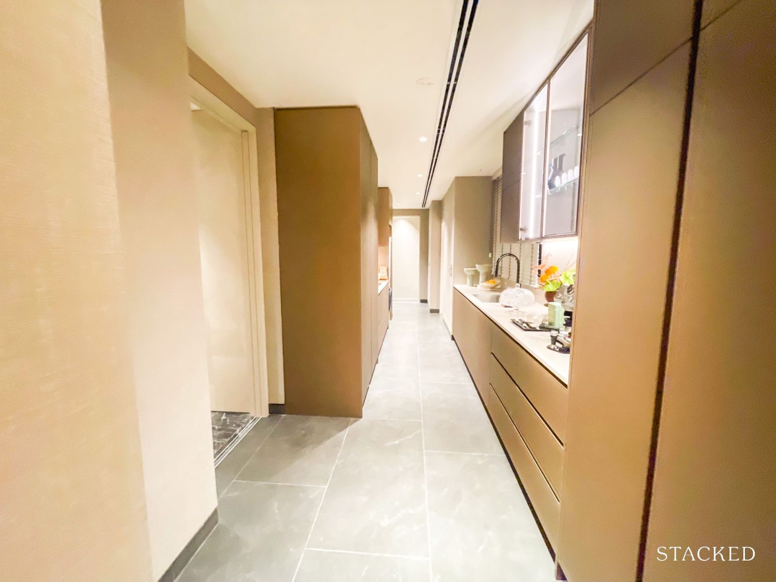 W Residences Marina 5 Bedroom 126