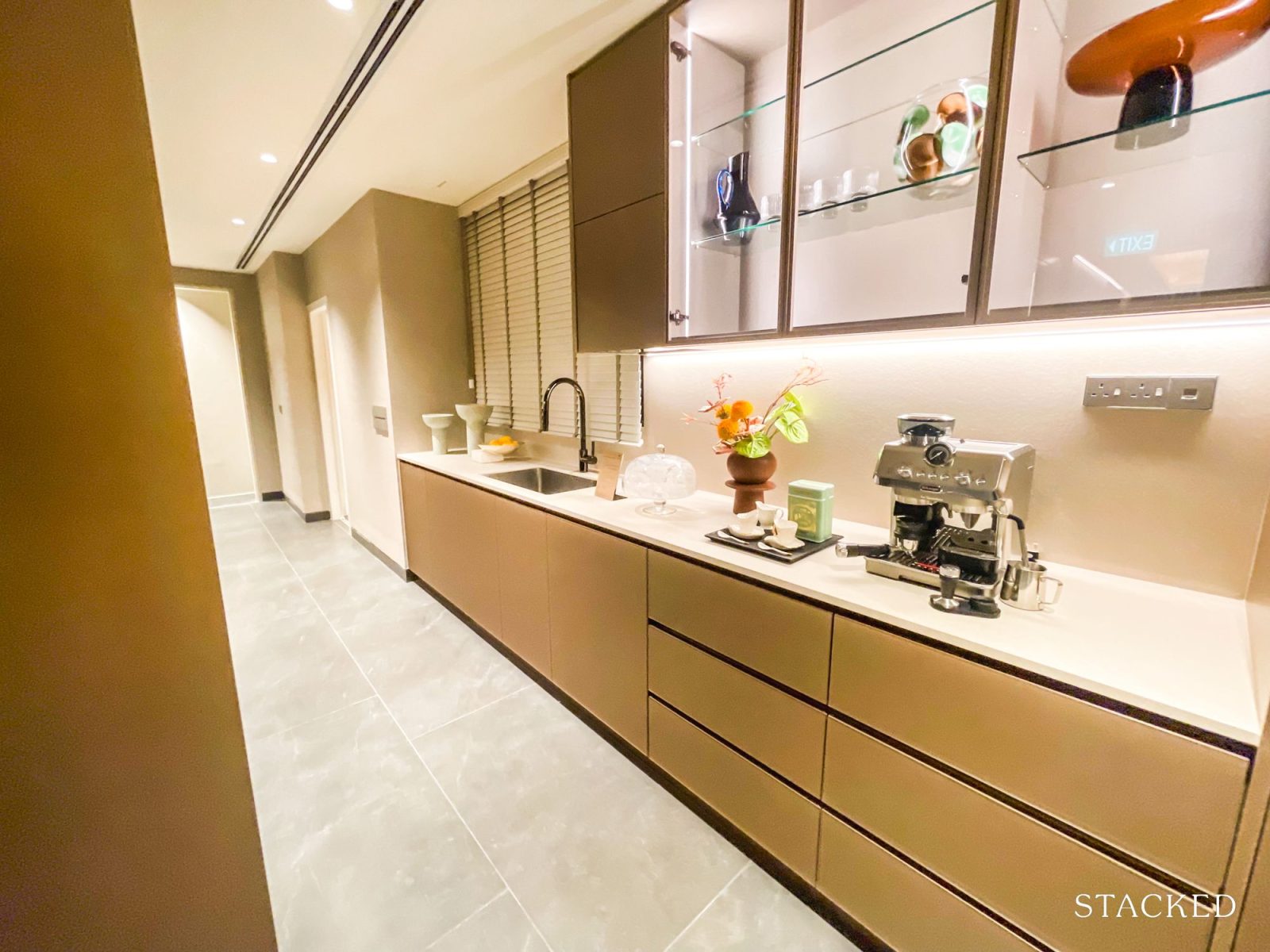 W Residences Marina 5 Bedroom 129