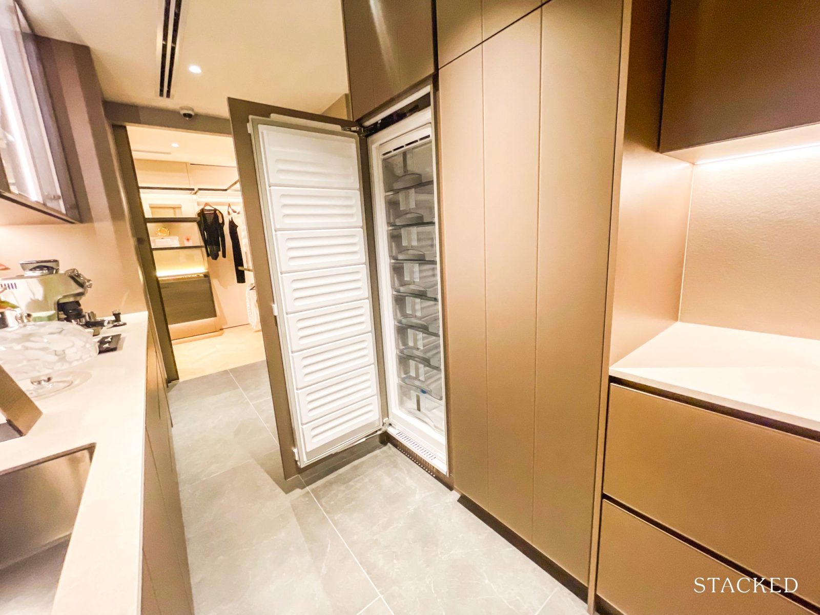 W Residences Marina 5 Bedroom 134