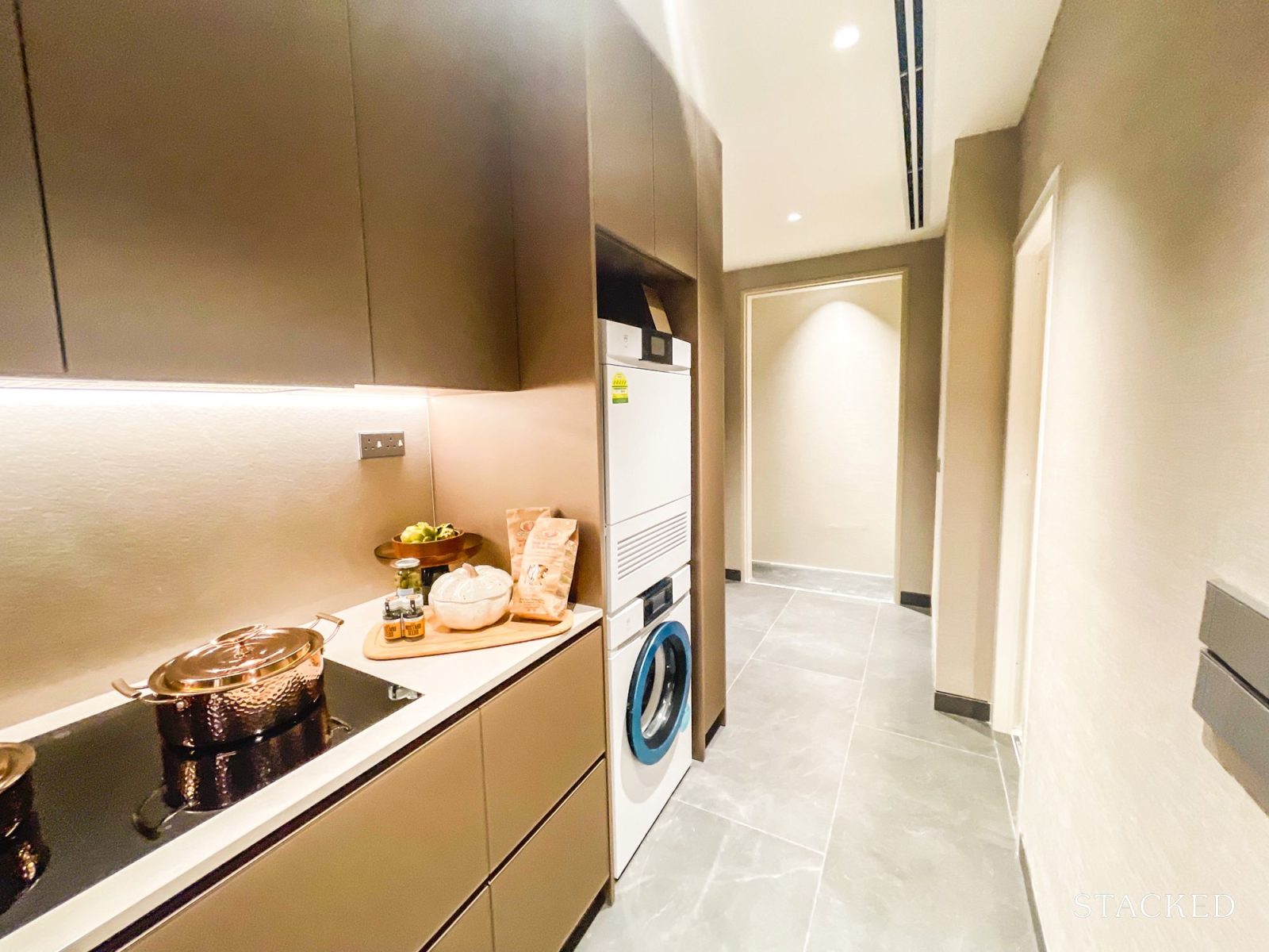 W Residences Marina 5 Bedroom 136