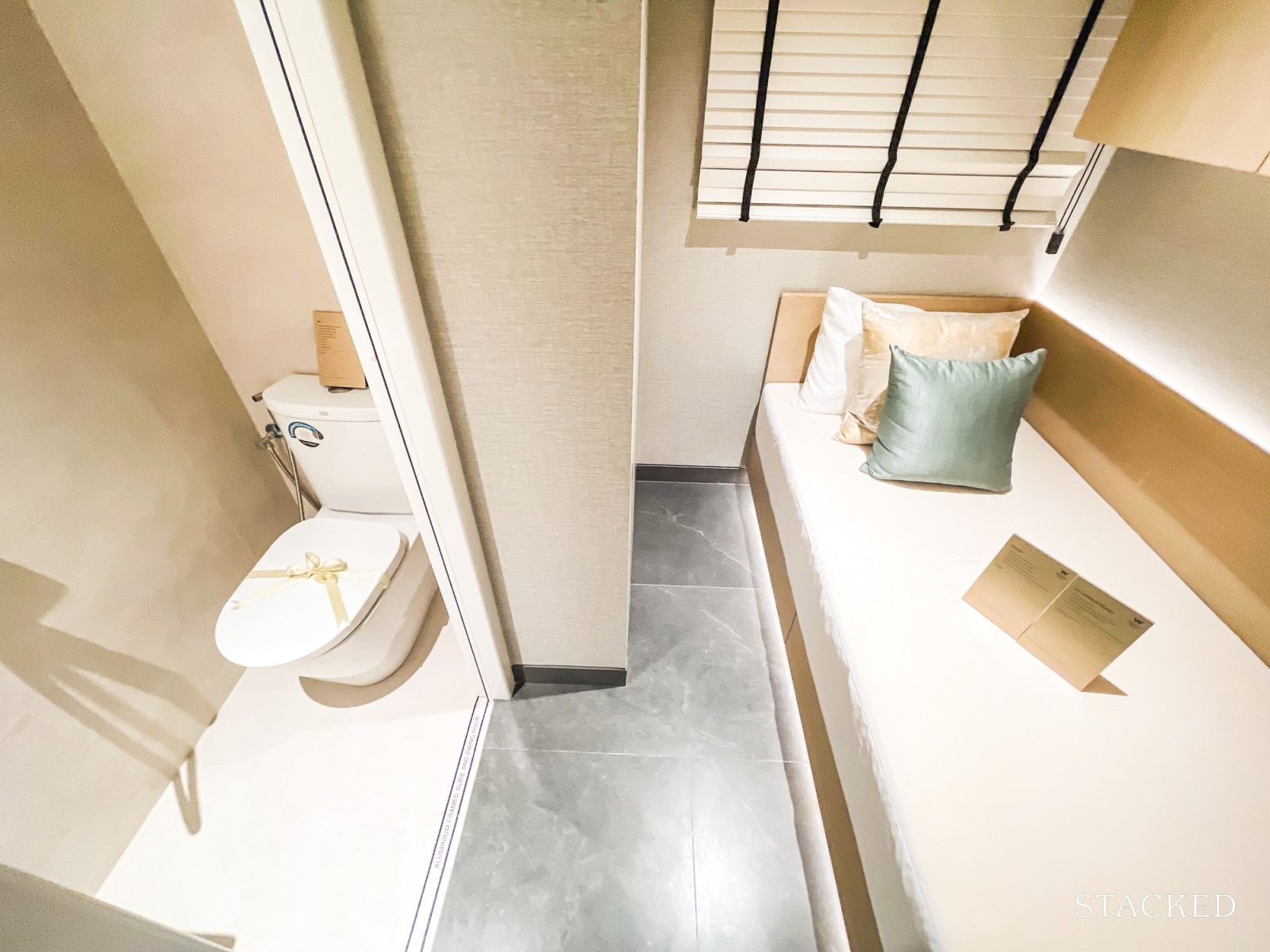 W Residences Marina 5 Bedroom 140