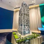 W Residences Marina Model 4
