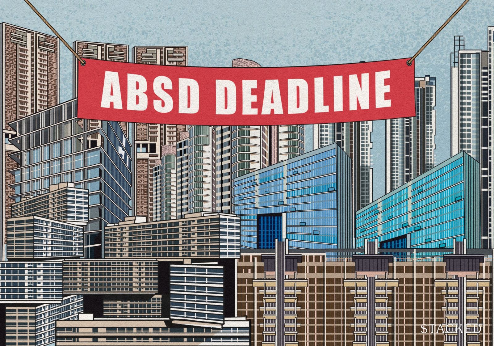 “I Didn’t Think Property Prices Could Go Up So Fast Anymore With ABSD” Why One Buyer’s Regret Still Feels Familiar Today