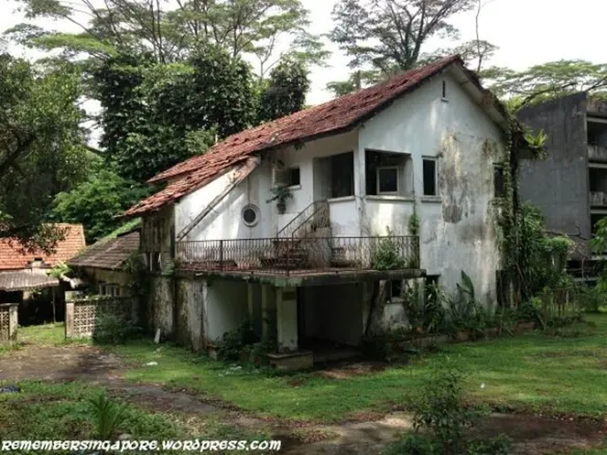 tanglin hill former brunei hostel7